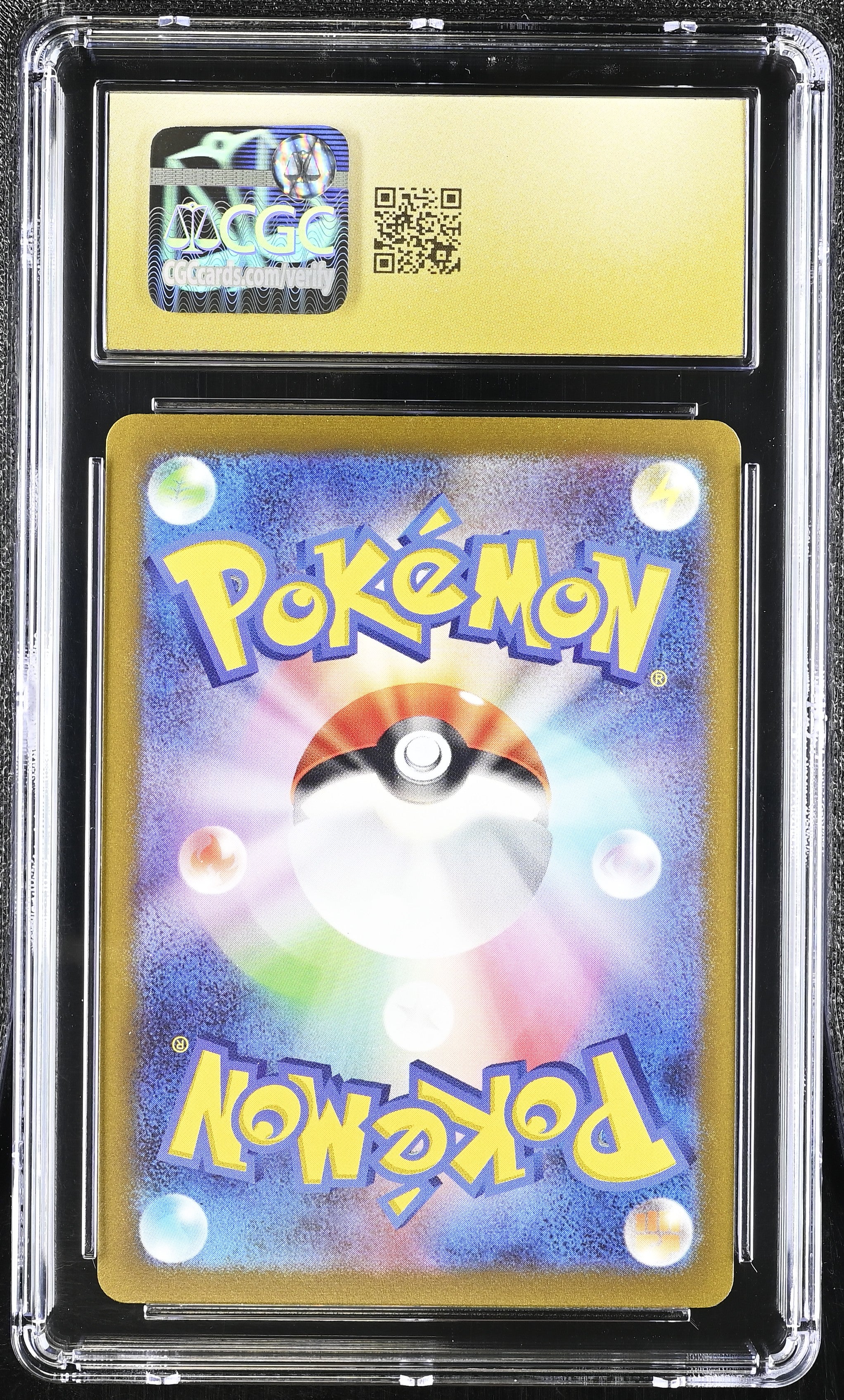 Sylveon 070/SV-P CGC 10 Pristine 2023 Yu Nagaba X Pokemon Promo Pokemon Japanese
