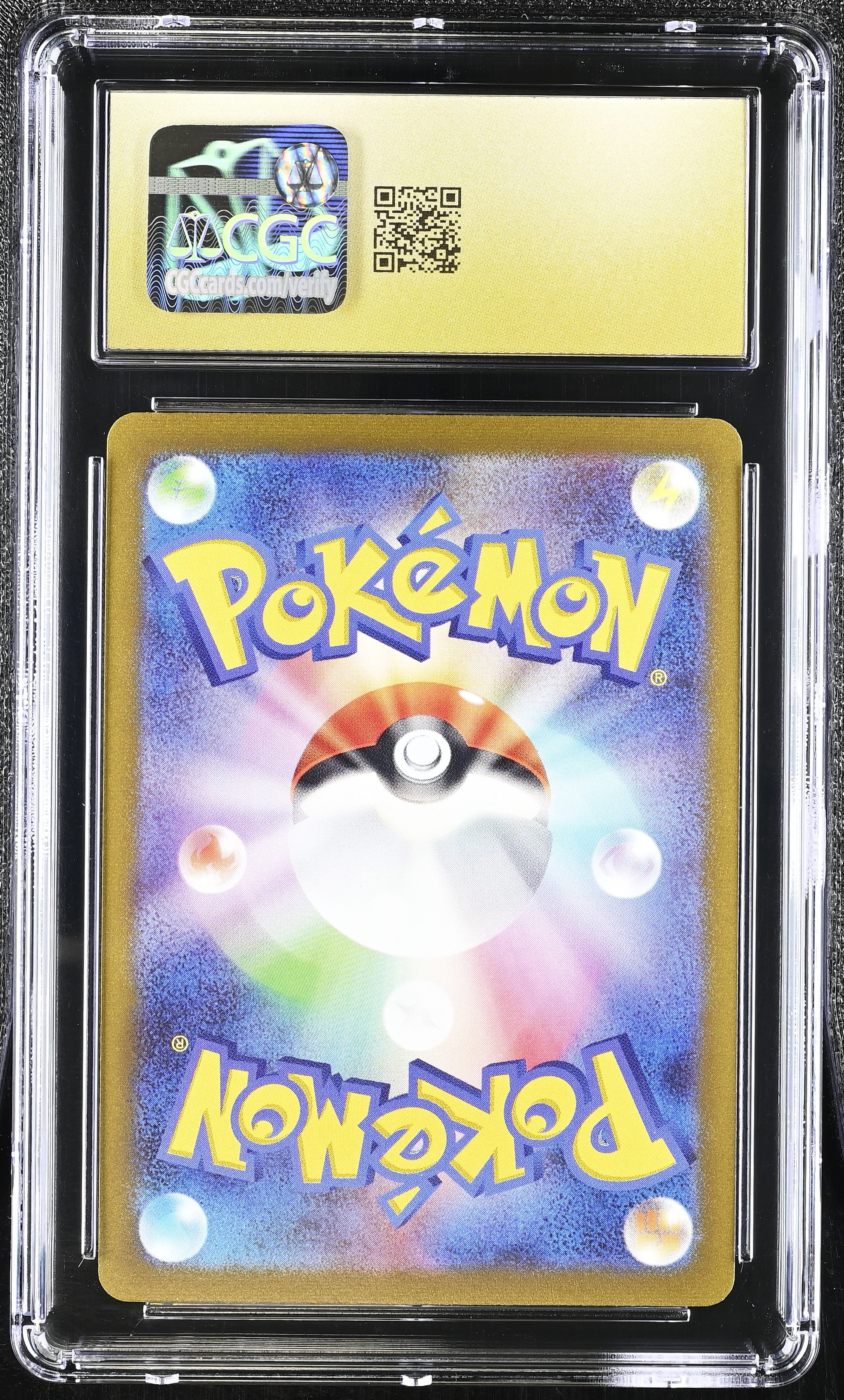 Espeon 066/SV-P CGC 10 Pristine 2023 Yu Nagaba X Pokemon Promo Pokemon Japanese