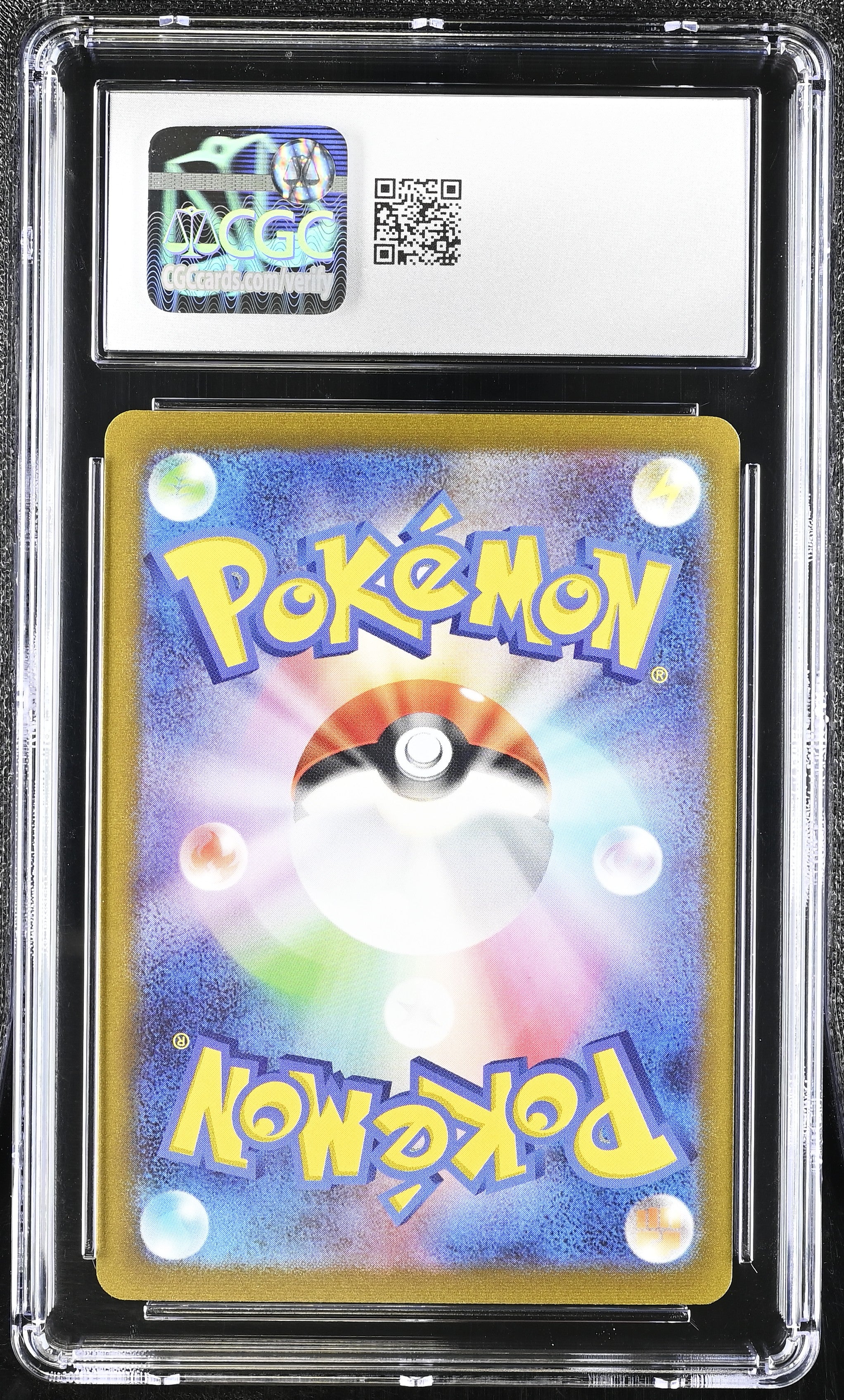Jolteon 064/SV-P CGC 10 Gem Mint 2023 Yu Nagaba X Pokemon Promo Pokemon Japanese