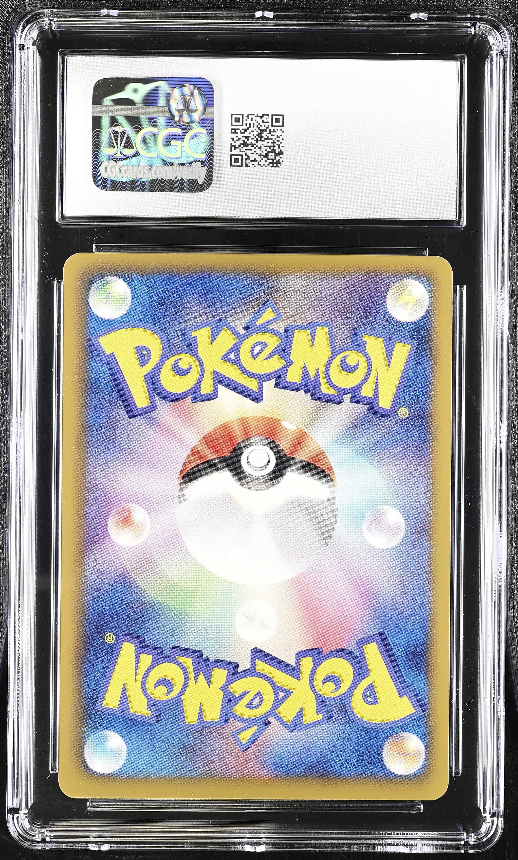 Piplup 019/069 CGC 10 Gem Mint 2011 1st Edition Dark Rush Pokemon Japanese