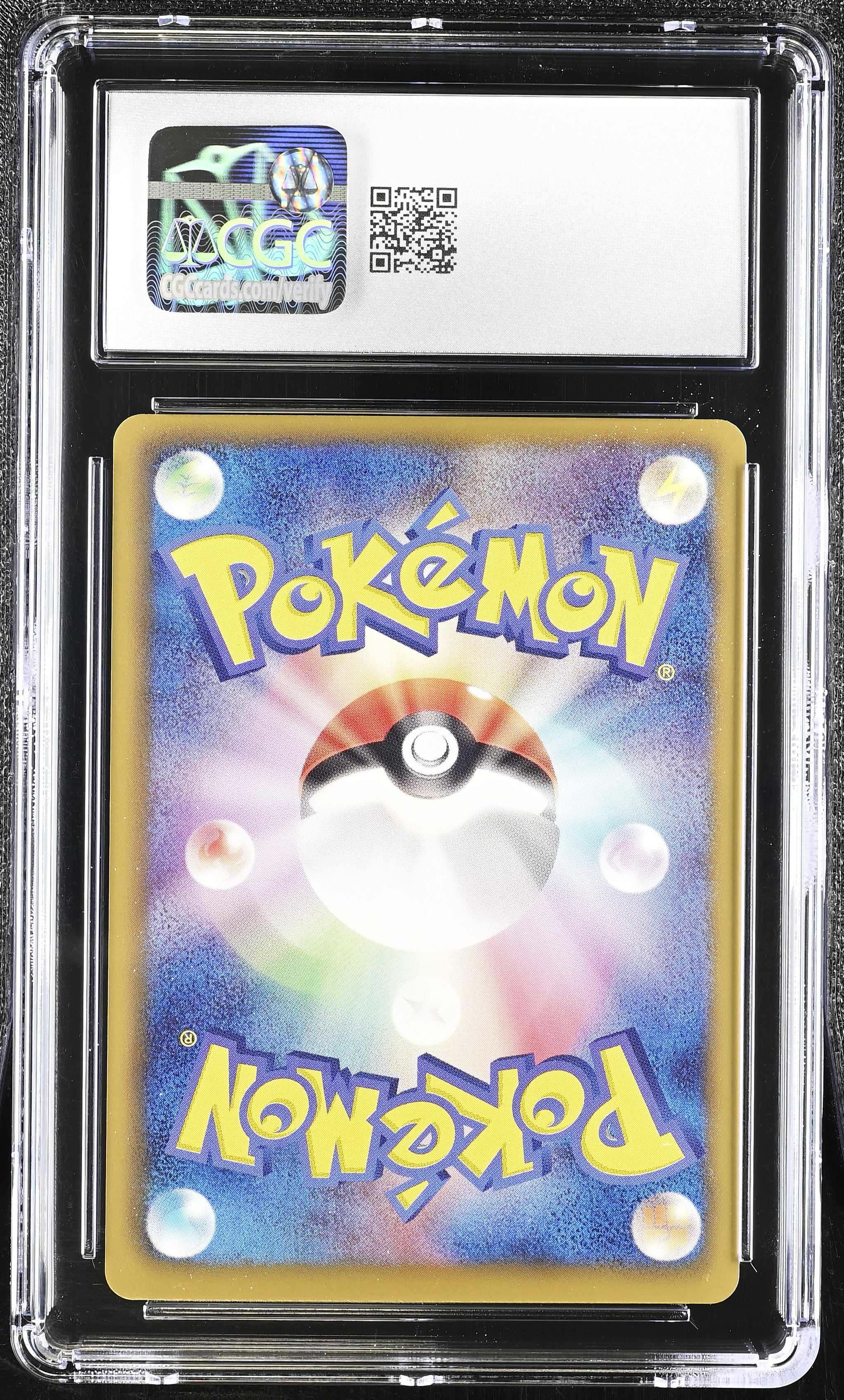 Woobat 035/069 CGC 10 Gem Mint 2011 1st Edition Dark Rush Pokemon Japanese