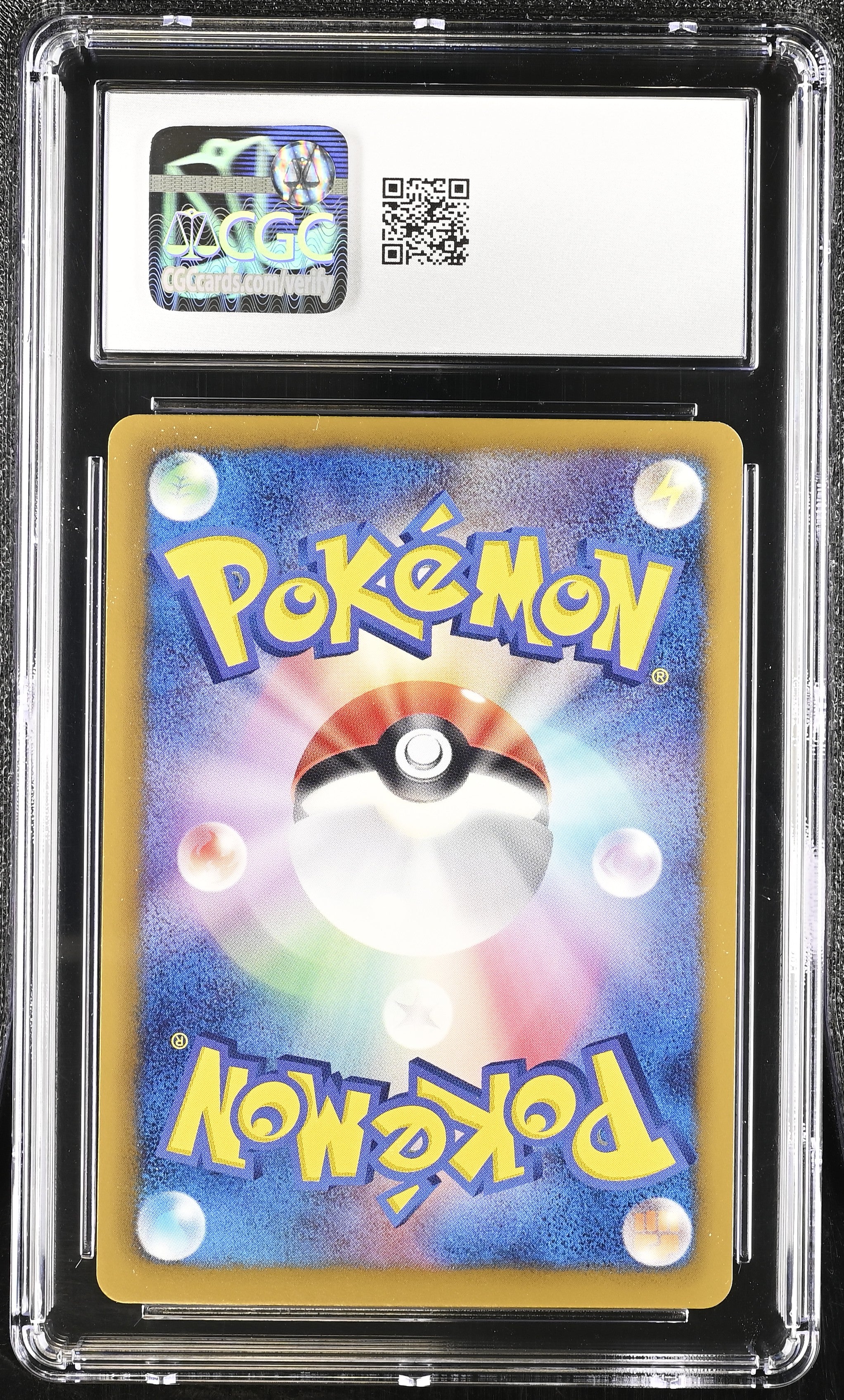 Palpitoad 033/093 CGC 10 Gem Mint 2013 1st Edition EX Battle Boost Pokemon Japanese
