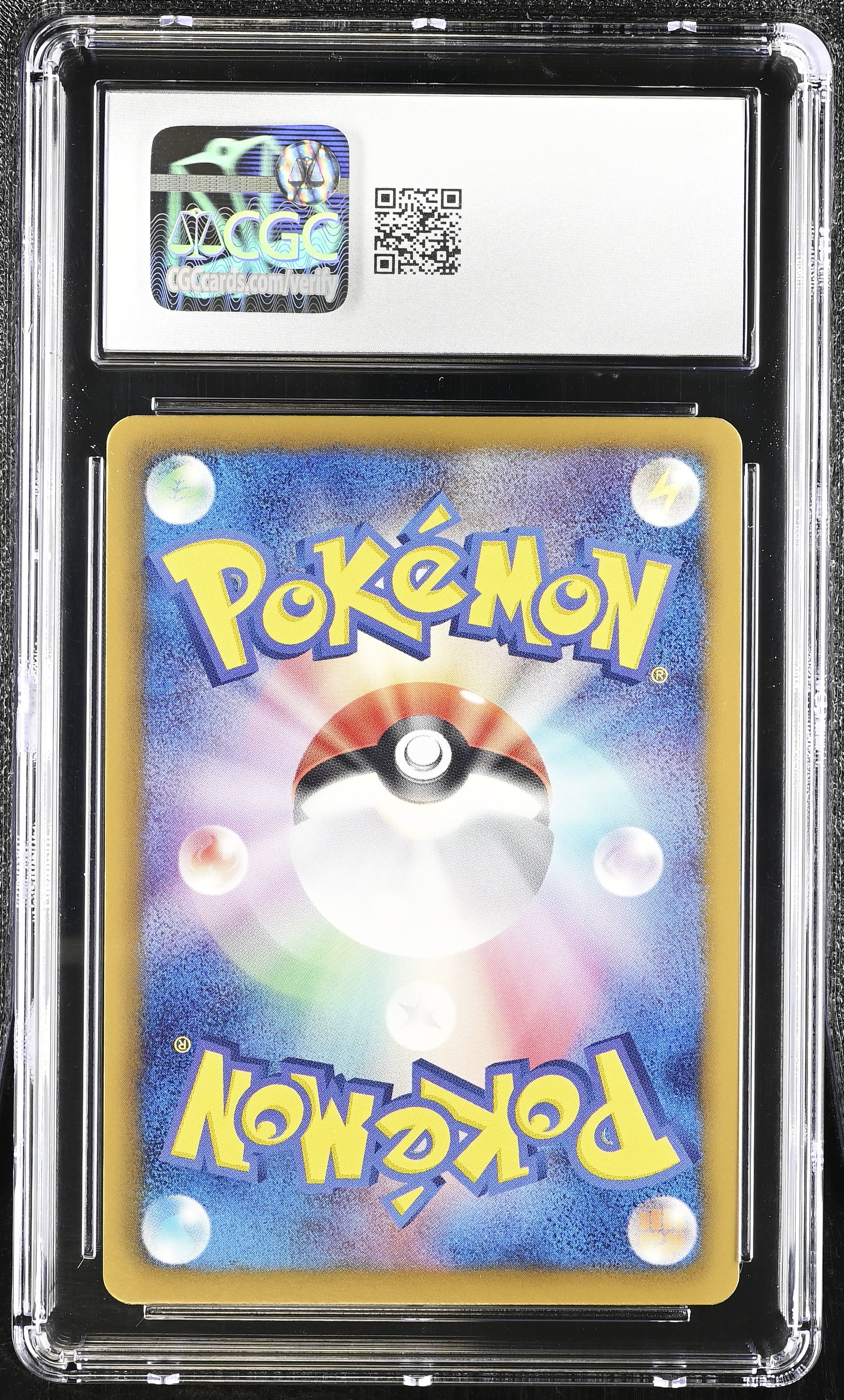 Spiritomb 071/093 CGC 10 Gem Mint 2013 1st Edition EX Battle Boost Pokemon Japanese