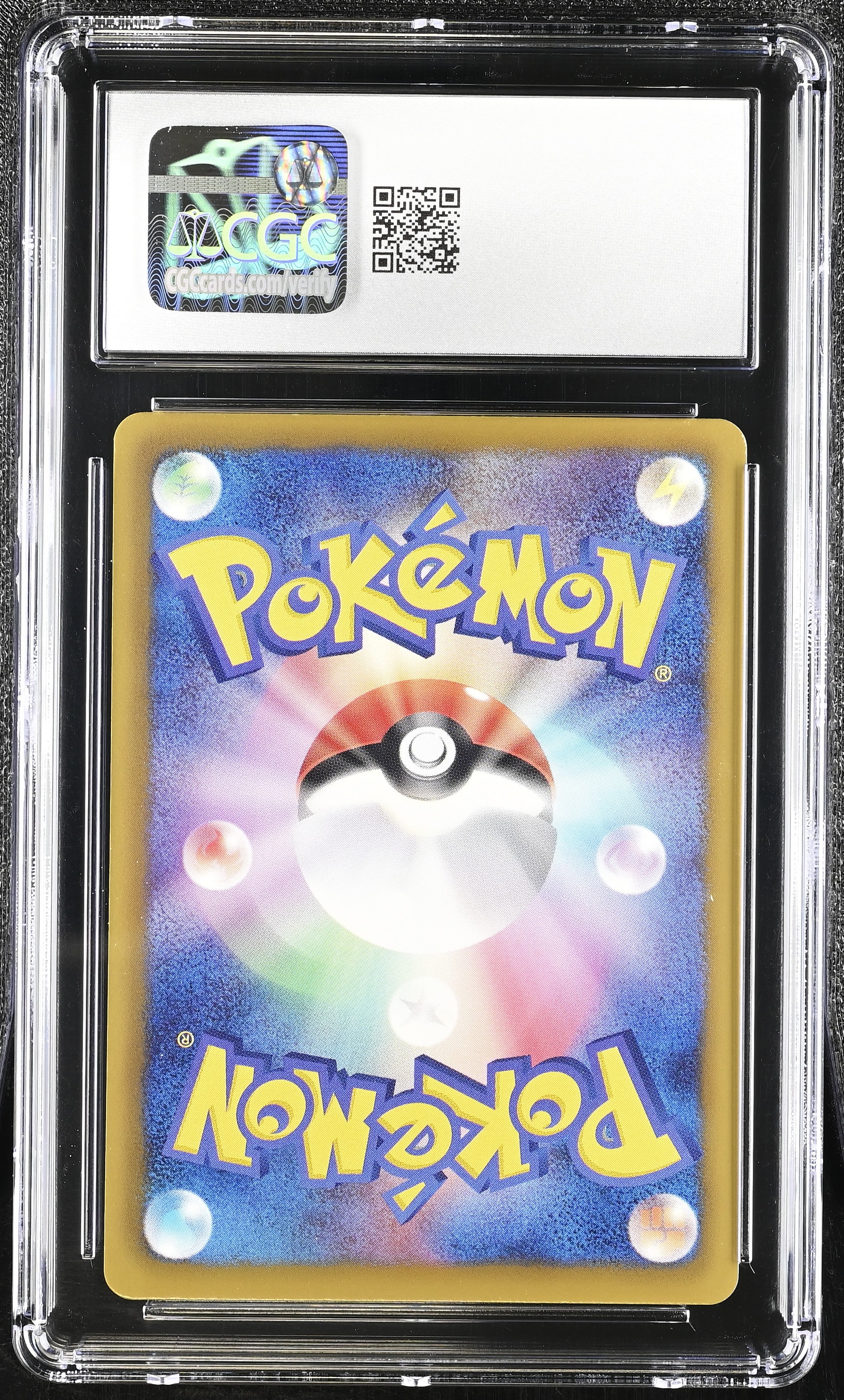 Phanpy 040/070 CGC 10 Gem Mint 2012 1st Edition Plasma Gale Pokemon Japanese