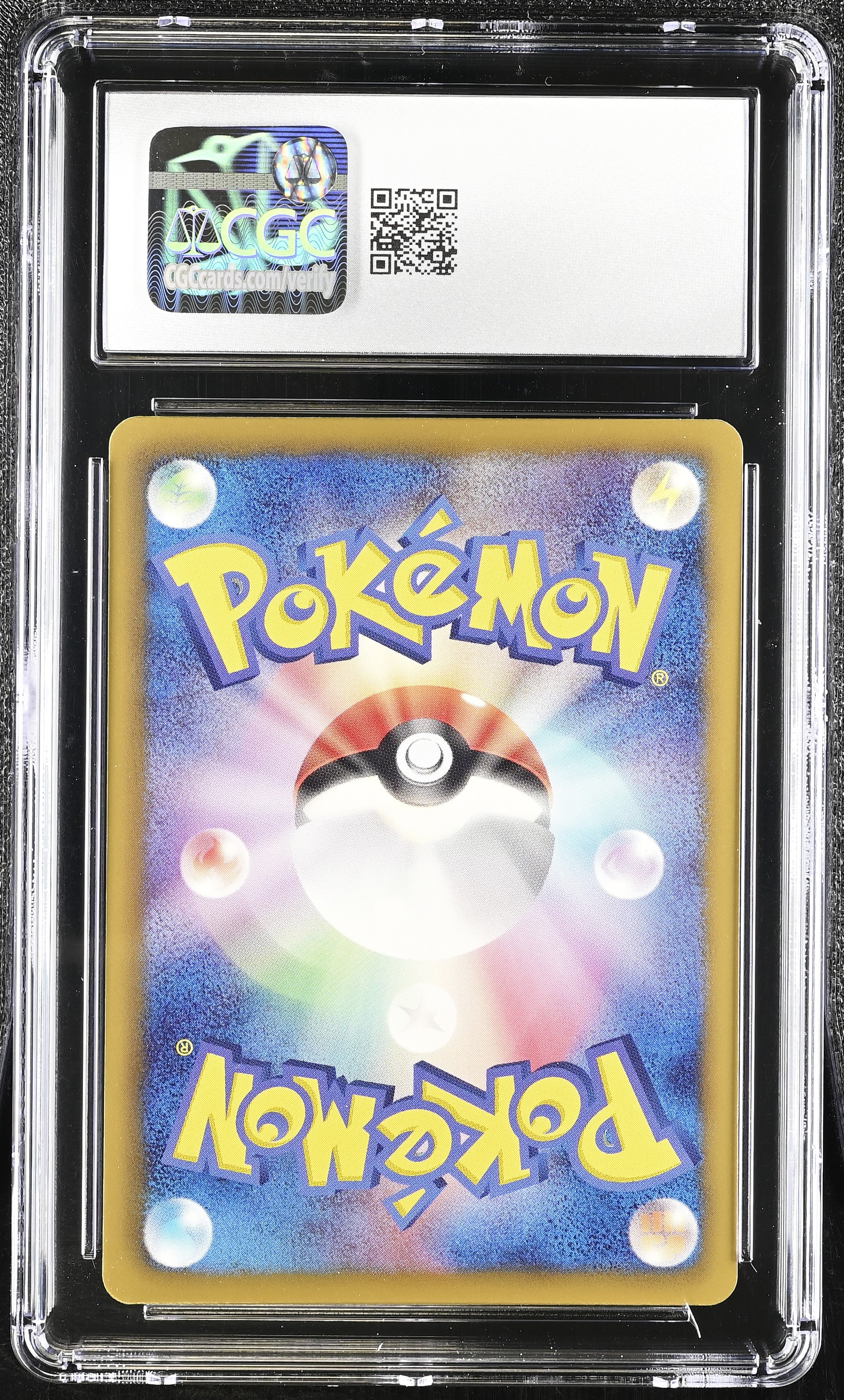 Loudred 045/059 CGC 10 Gem Mint 2012 1st Edition Cold Flare Pokemon Japanese