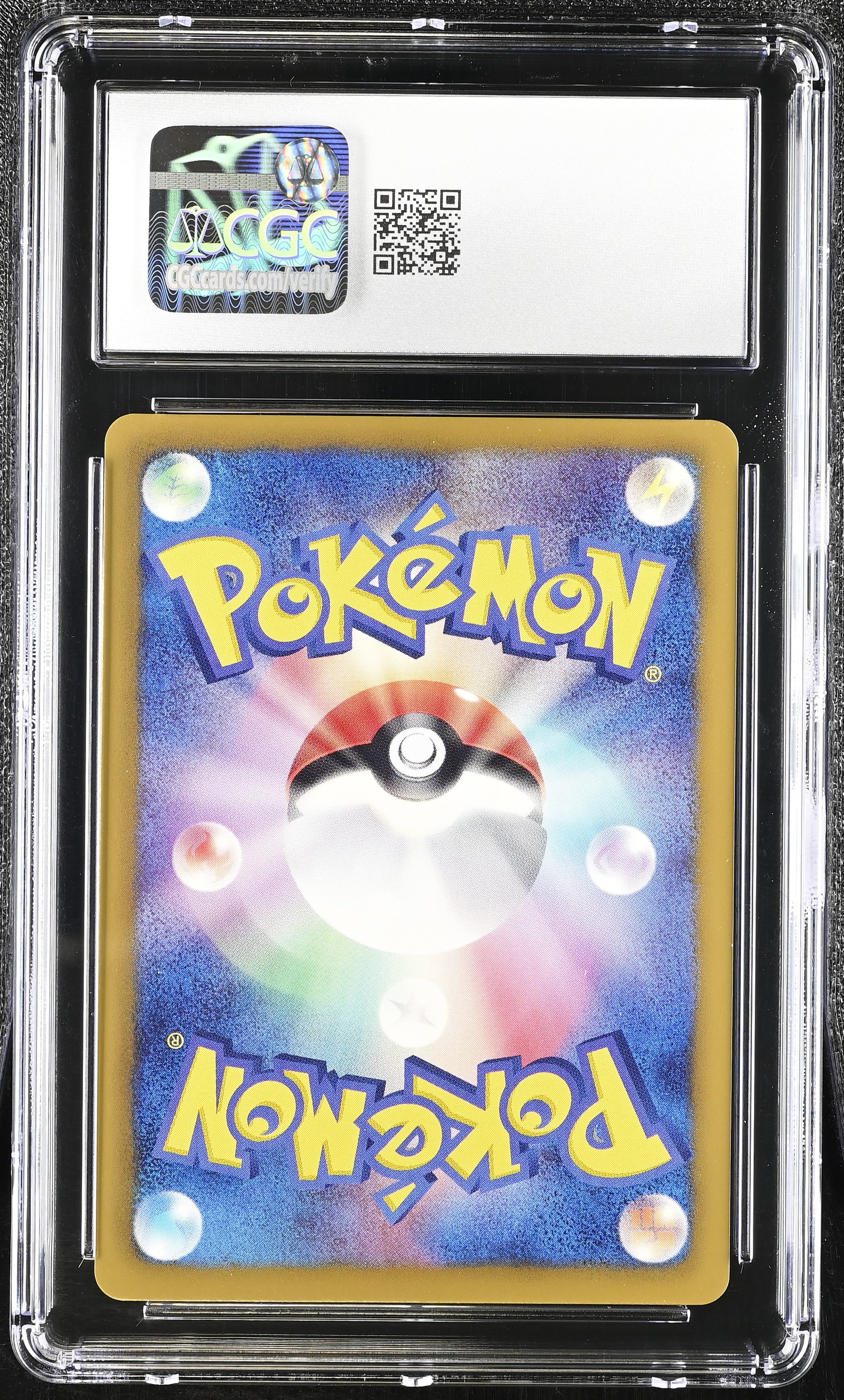 Maractus 006/070 CGC 10 Gem Mint 2012 1st Edition Plasma Gale Pokemon Japanese