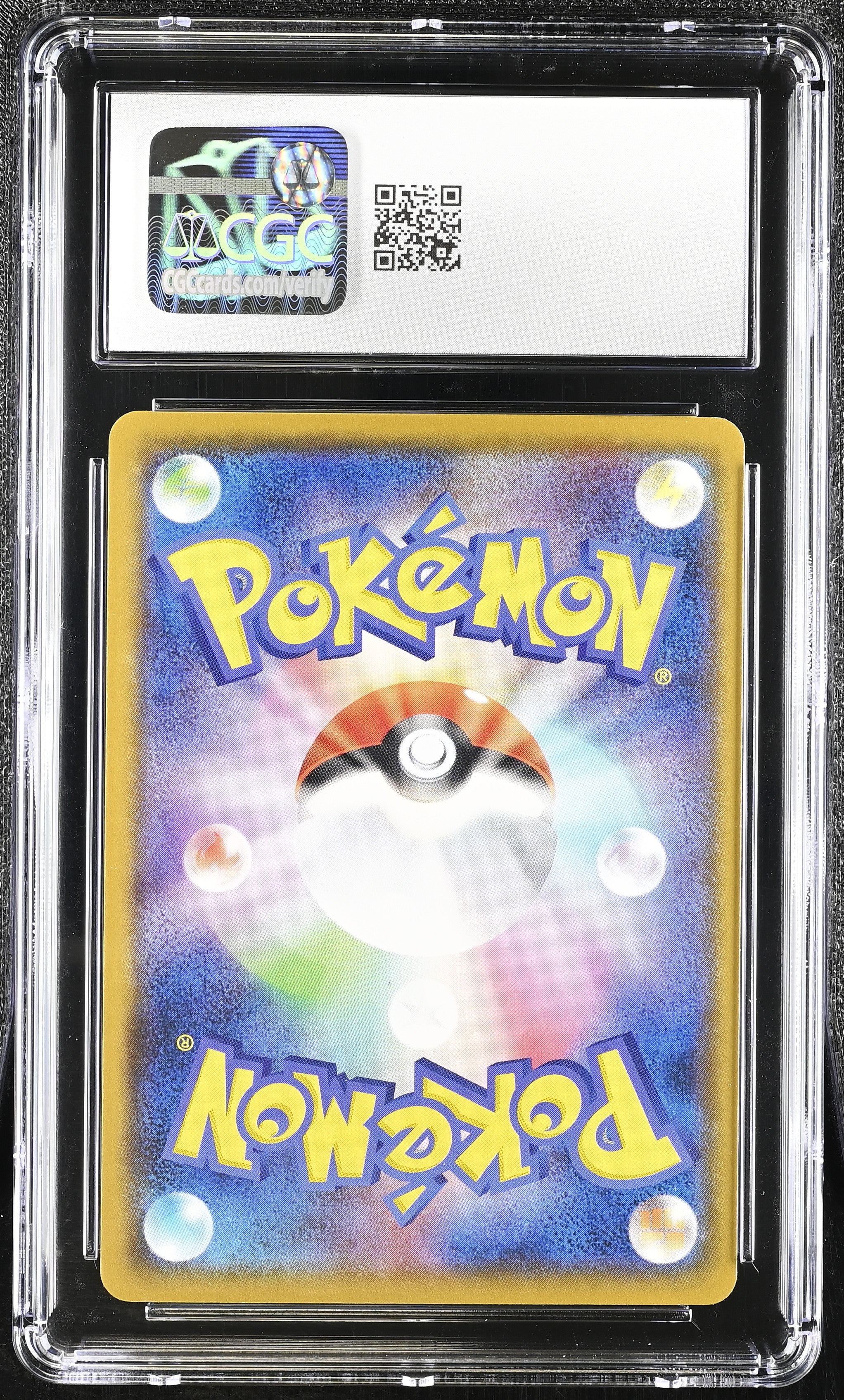 Cubone 045/095 CGC 10 Gem Mint 2019 Double Blaze Pokemon Japanese