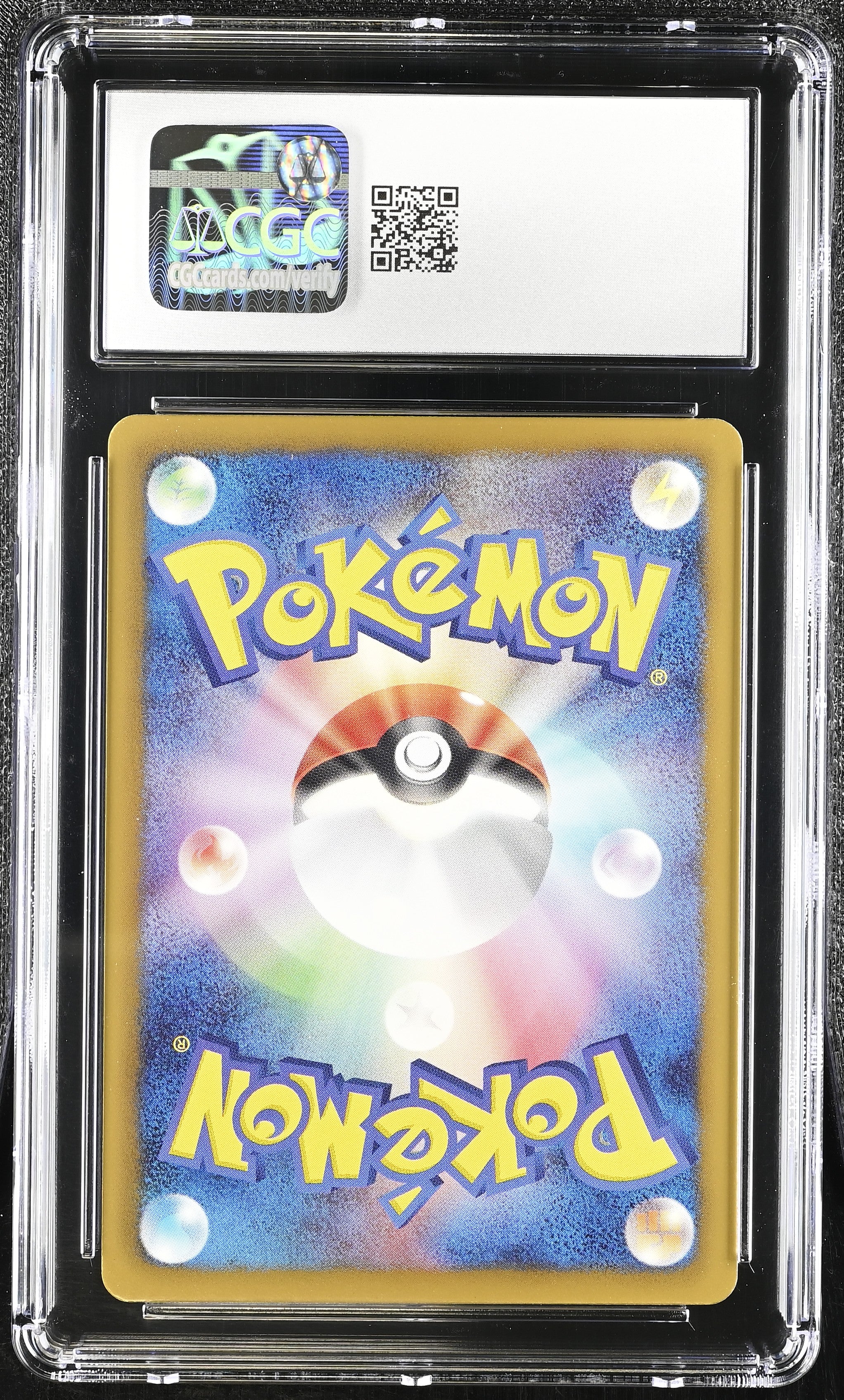 Reuniclus 060/093 CGC 10 Gem Mint 2013 1st Edition EX Battle Boost Pokemon Japanese