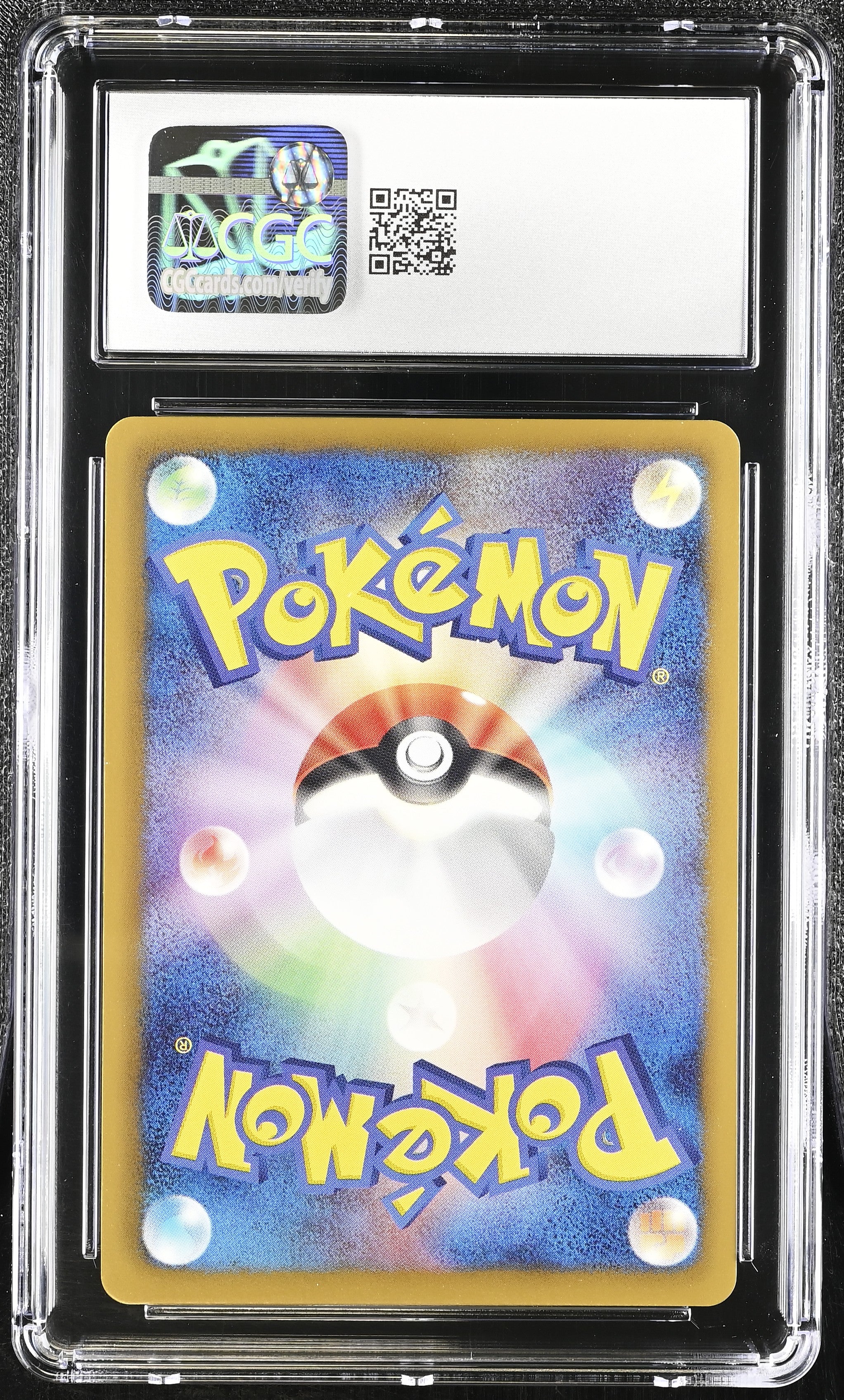 Reuniclus 060/093 CGC 10 Gem Mint 2013 1st Edition EX Battle Boost Pokemon Japanese