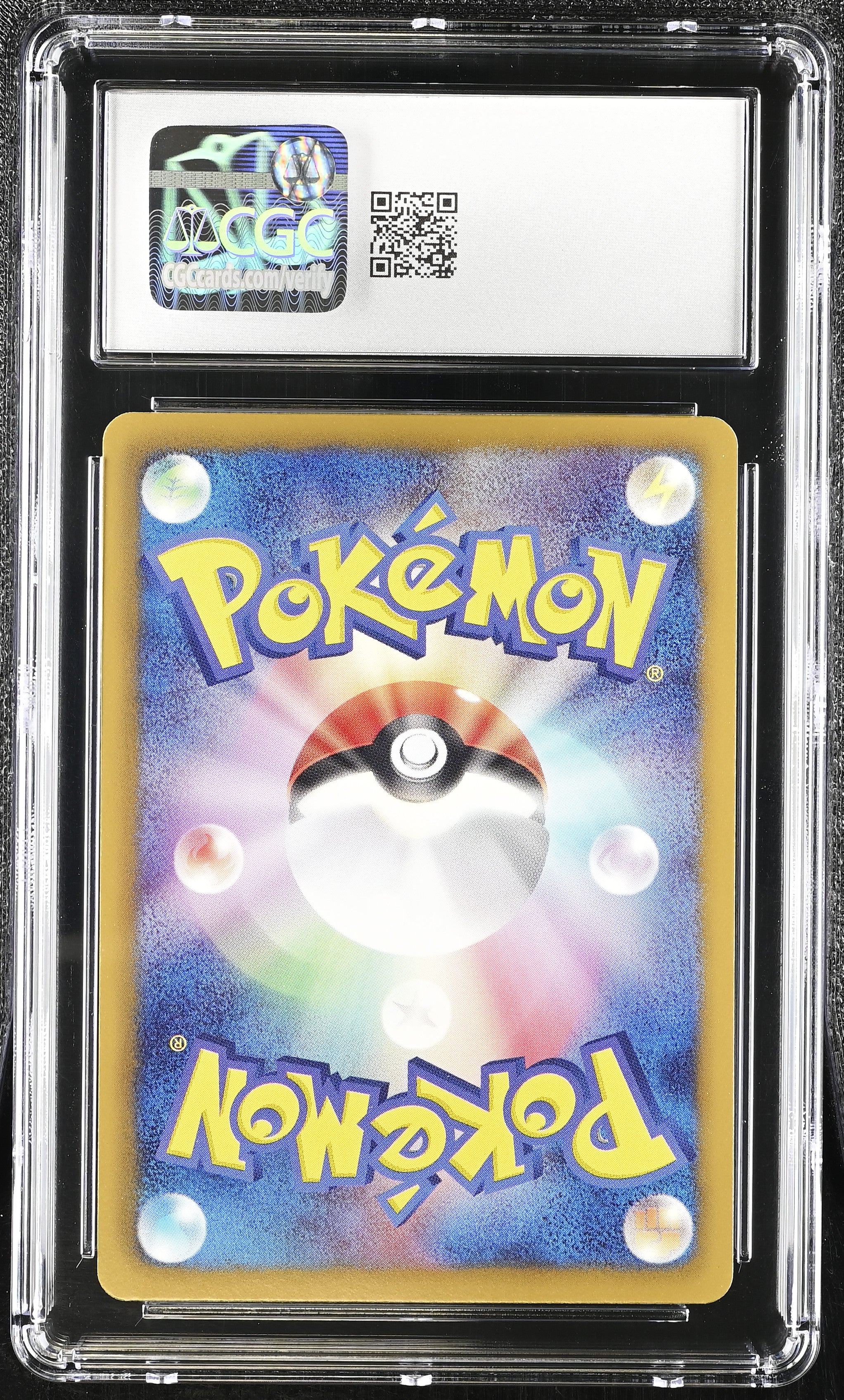 Gothita 055/093 CGC 10 Gem Mint 2013 1st Edition EX Battle Boost Pokemon Japanese