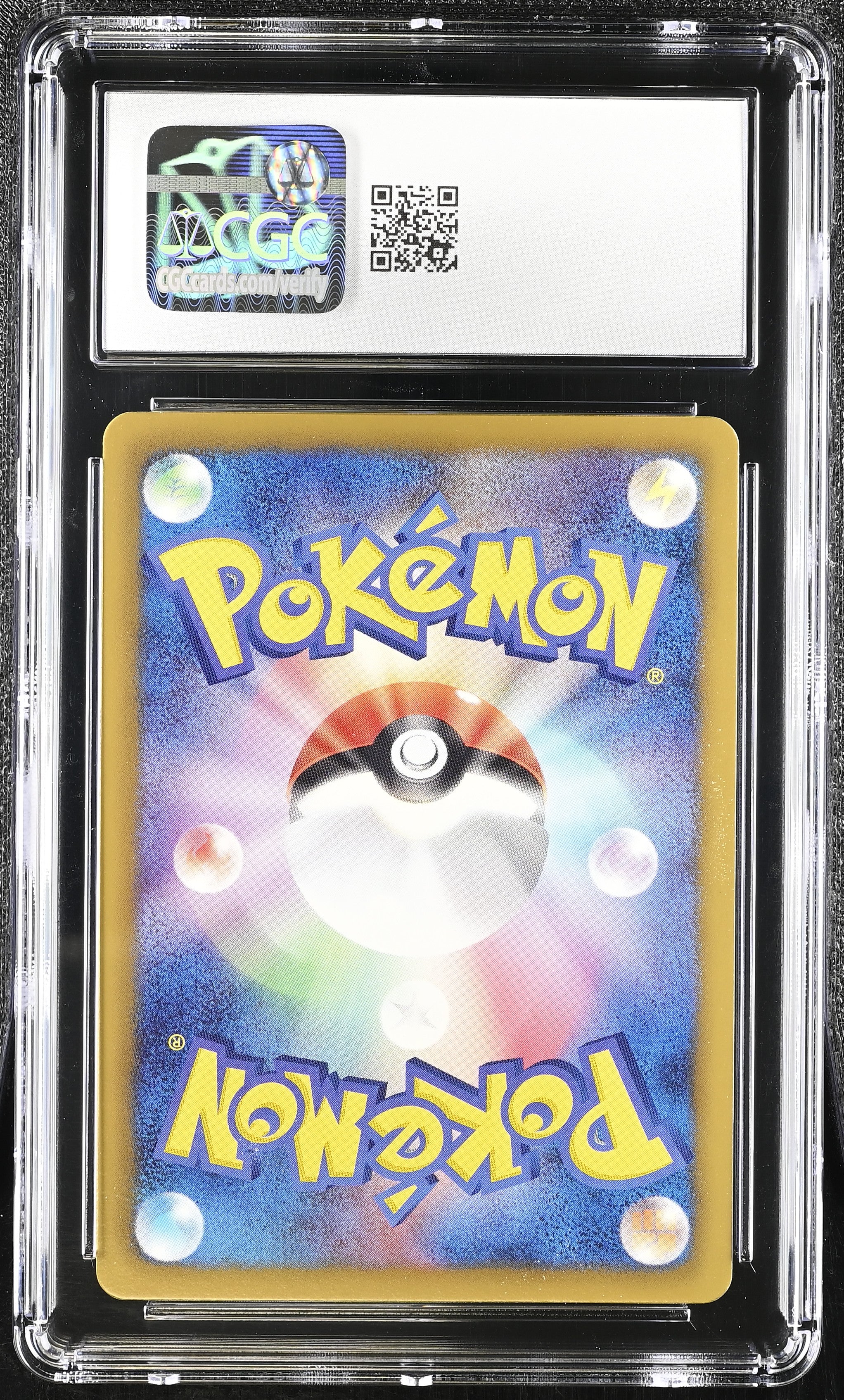 Gothorita 056/093 CGC 10 Gem Mint 2013 1st Edition EX Battle Boost Pokemon Japanese