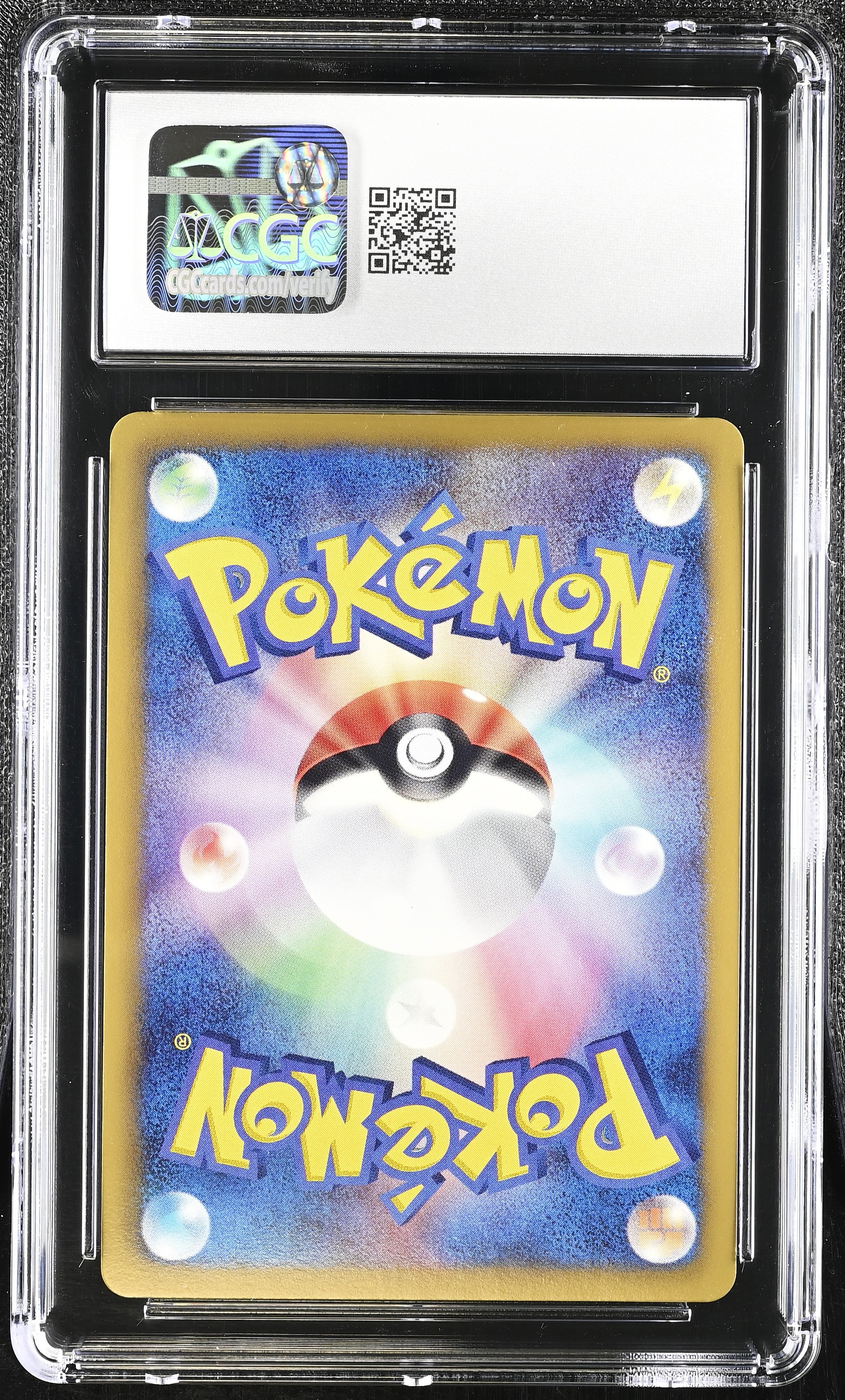 Luxray 023/052 CGC 10 Gem Mint 2011 1st Edition Holo Psycho Drive Pokemon Japanese