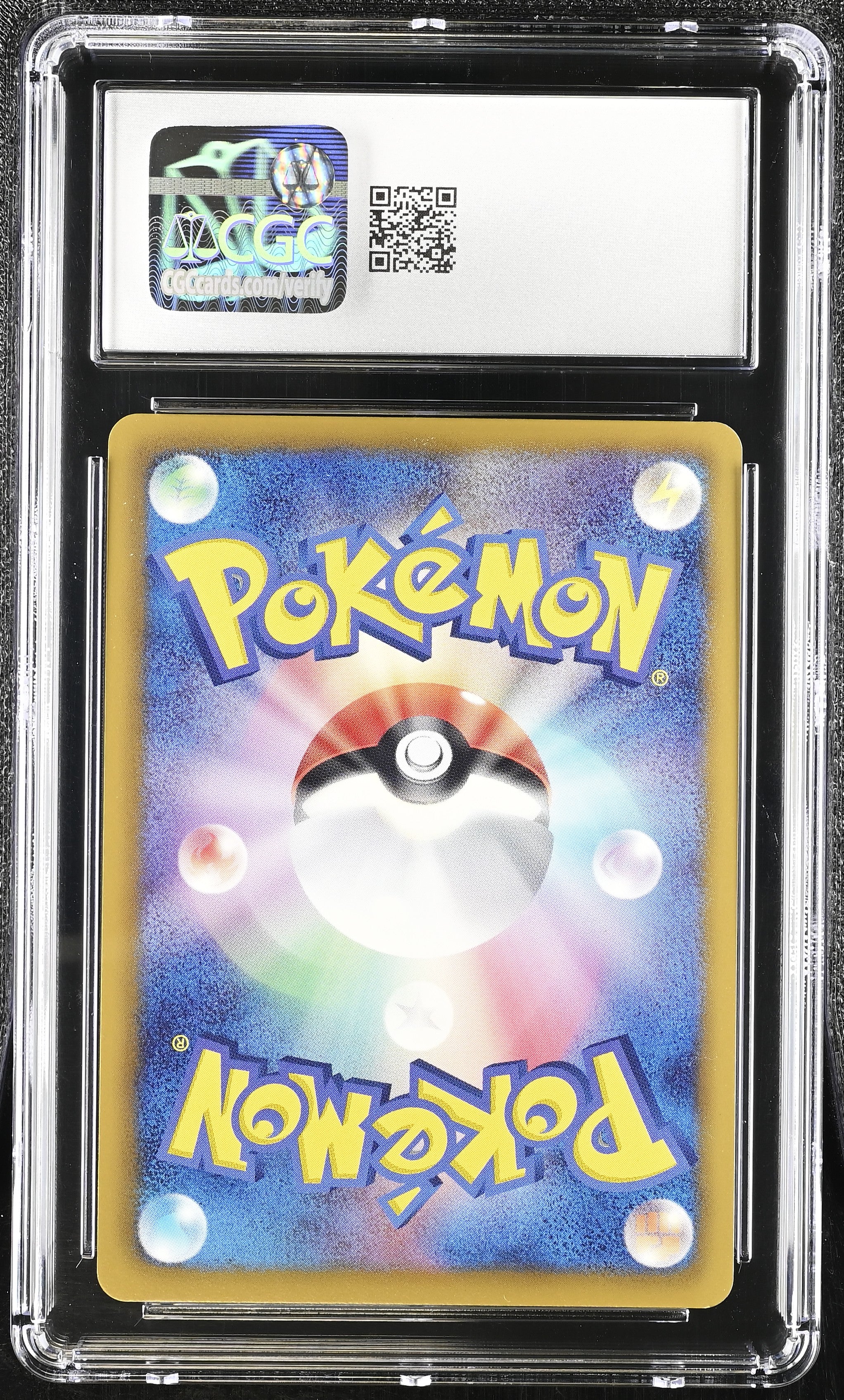 Meloetta 062/093 CGC 10 Gem Mint 2013 1st Edition EX Battle Boost Pokemon Japanese