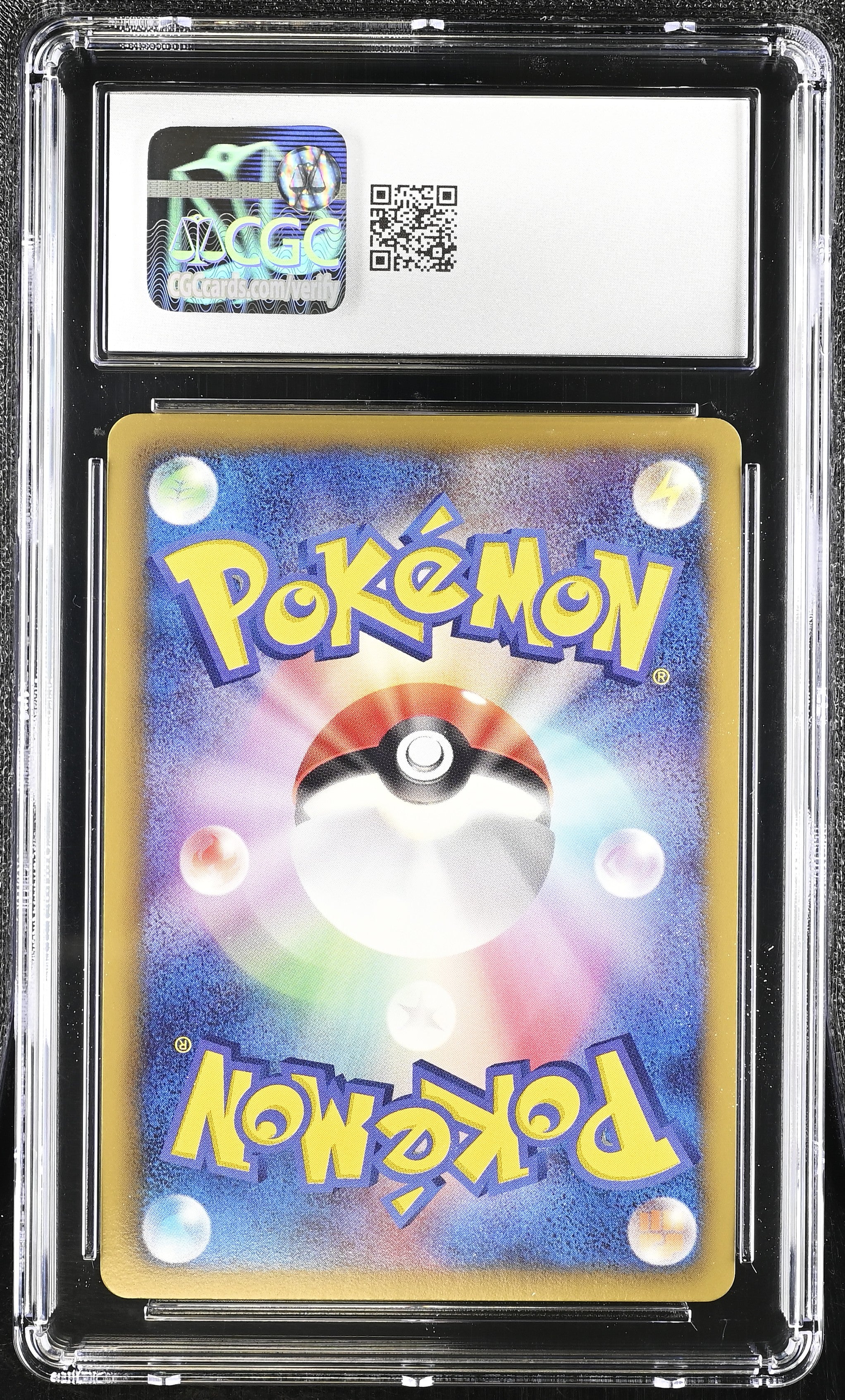 Haxorus 058/066 CGC 10 Gem Mint 2011 1st Edition Holo Red Collection Pokemon Japanese