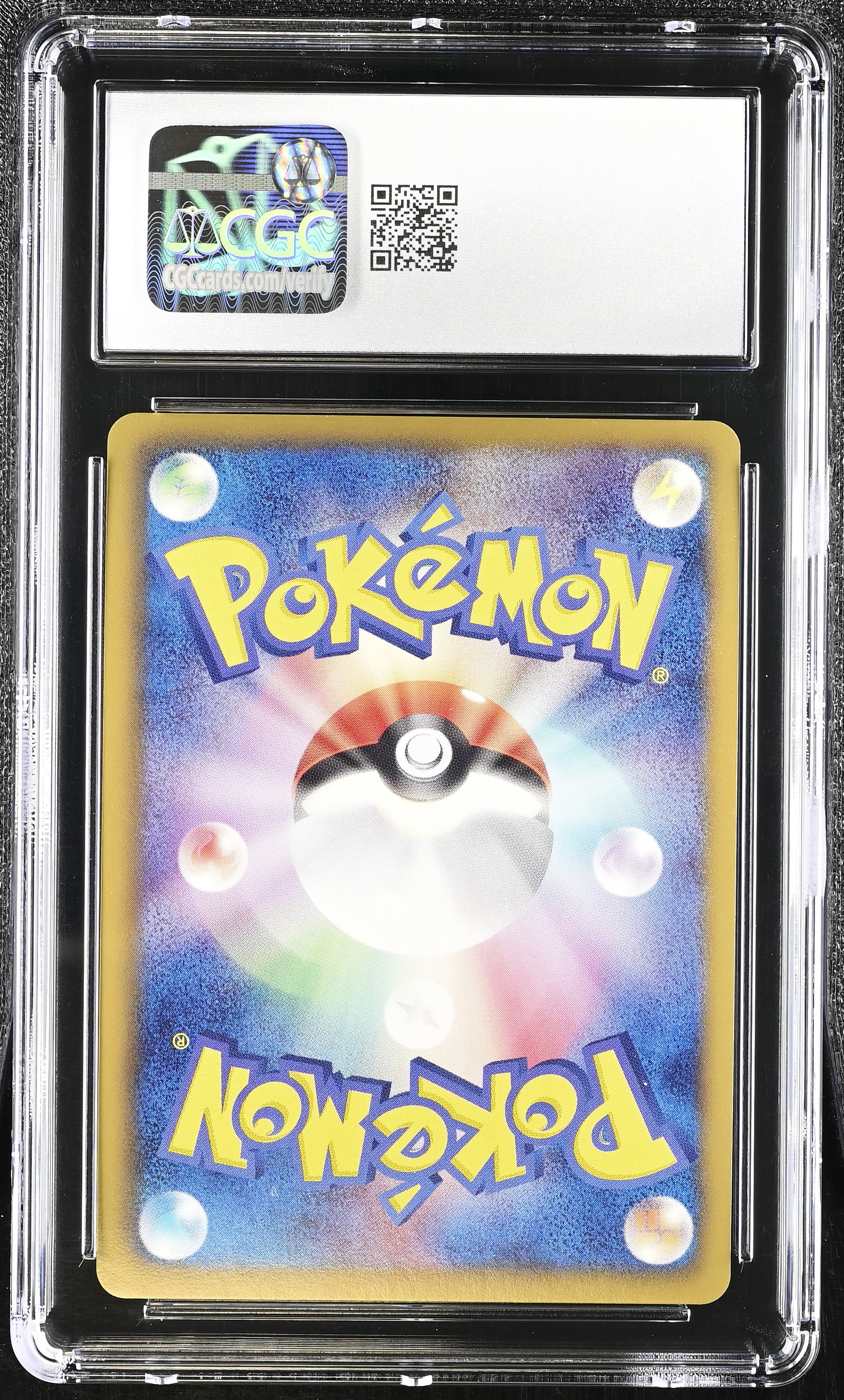 Garbodor 028/050 CGC 10 Gem Mint 2012 1st Edition Holo Dragon Blast Pokemon Japanese