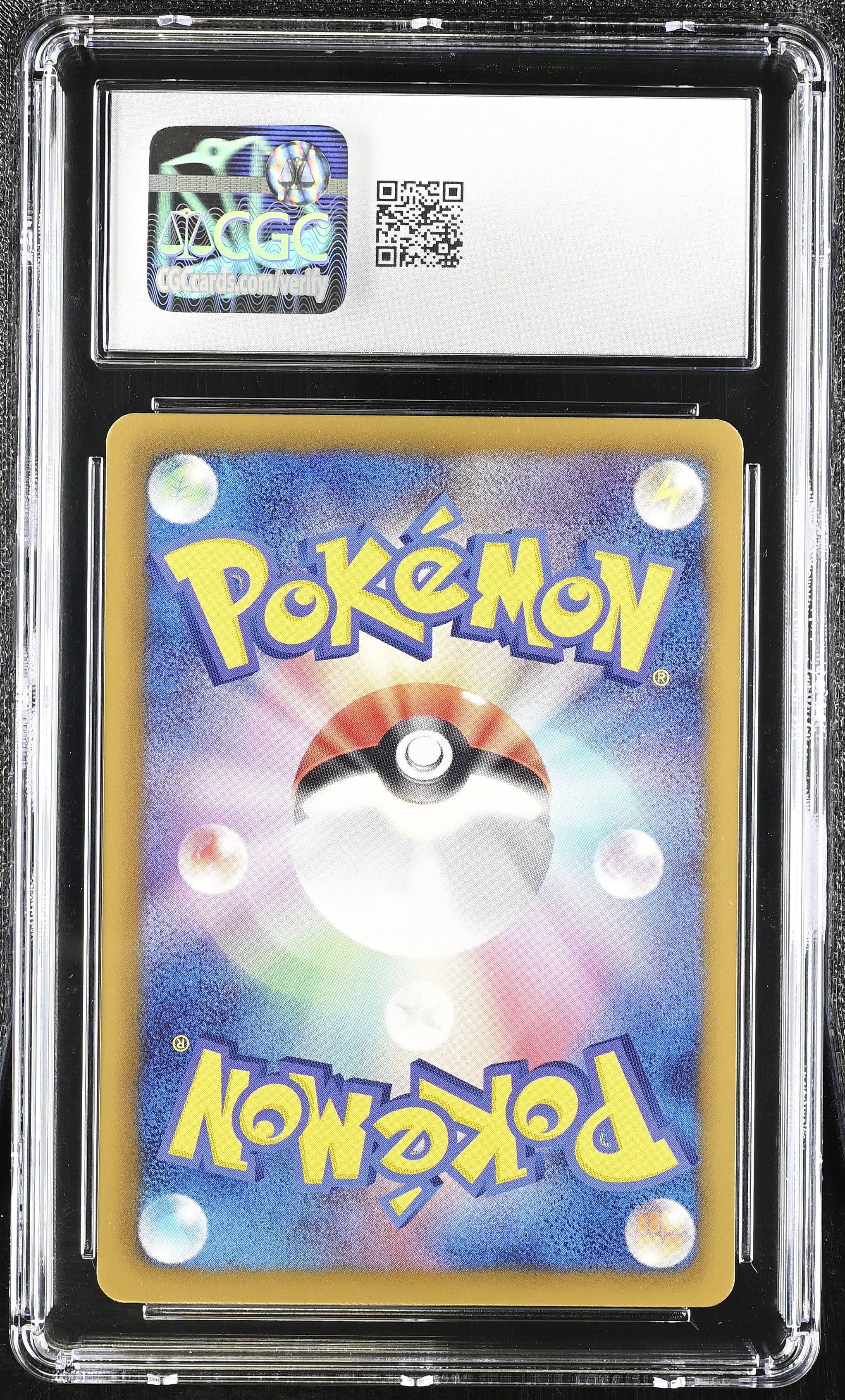 Kirlia 033/070 CGC 10 Gem Mint 2012 Plasma Gale Pokemon Japanese