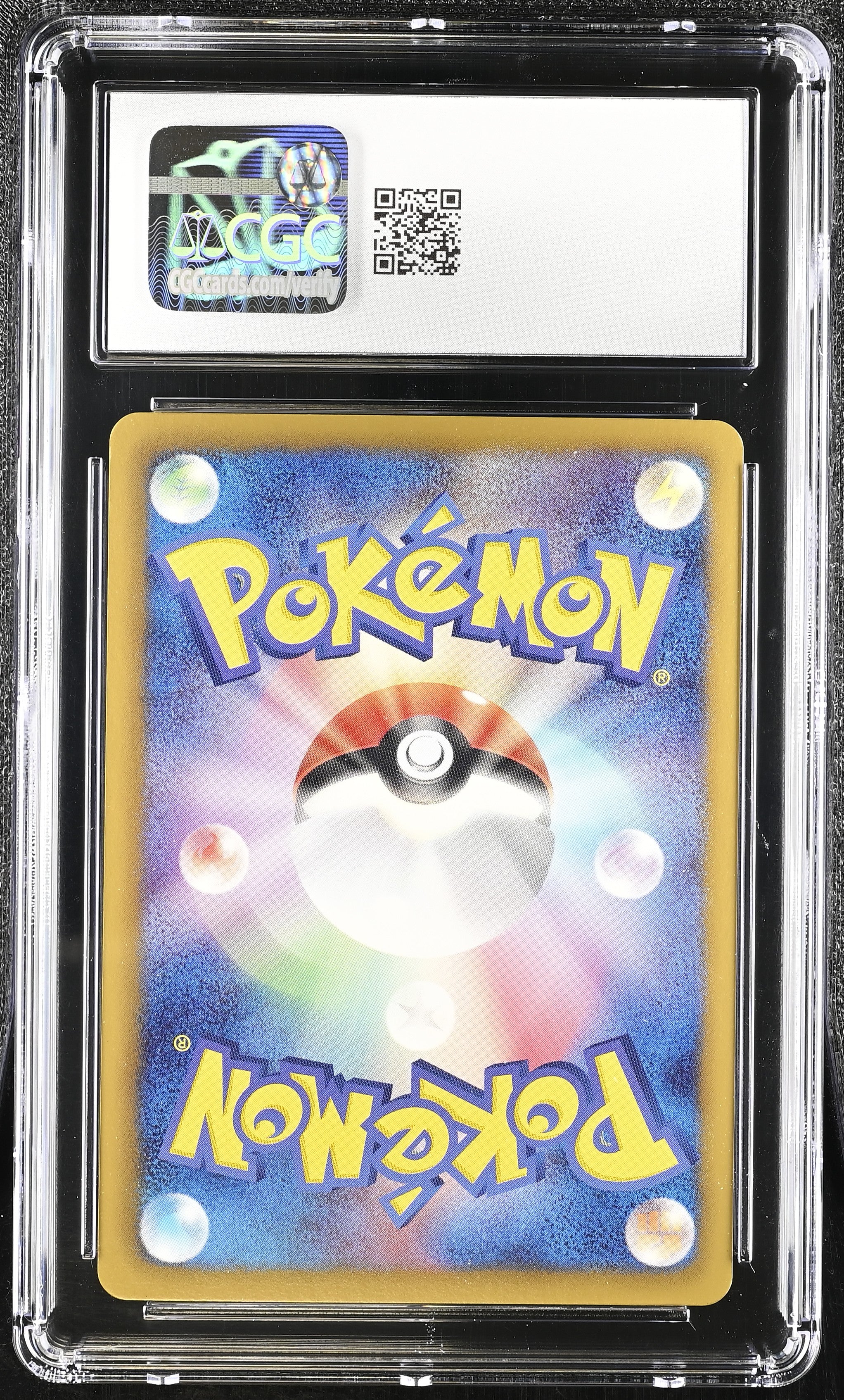 Palkia EX 054/076 CGC 10 Gem Mint 2013 1st Edition Holo Megalo Cannon Pokemon Japanese