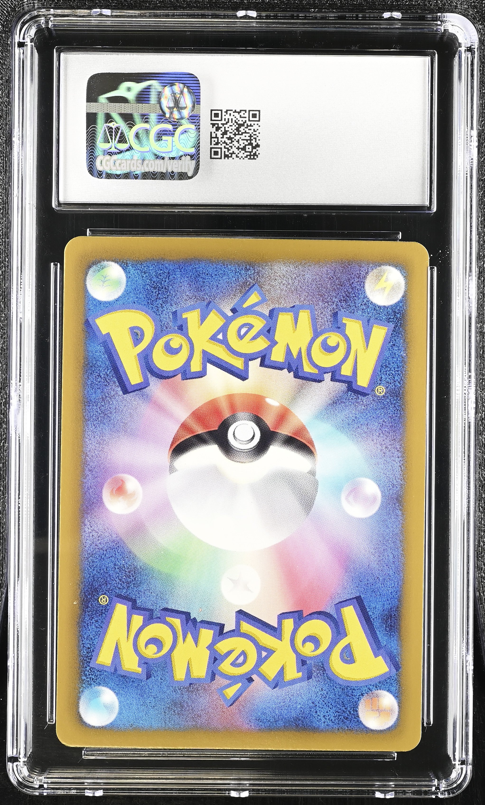 Darkrai EX 021/046 CGC 10 Gem Mint 2012 Master Deck Build Box EX Pokemon Japanese