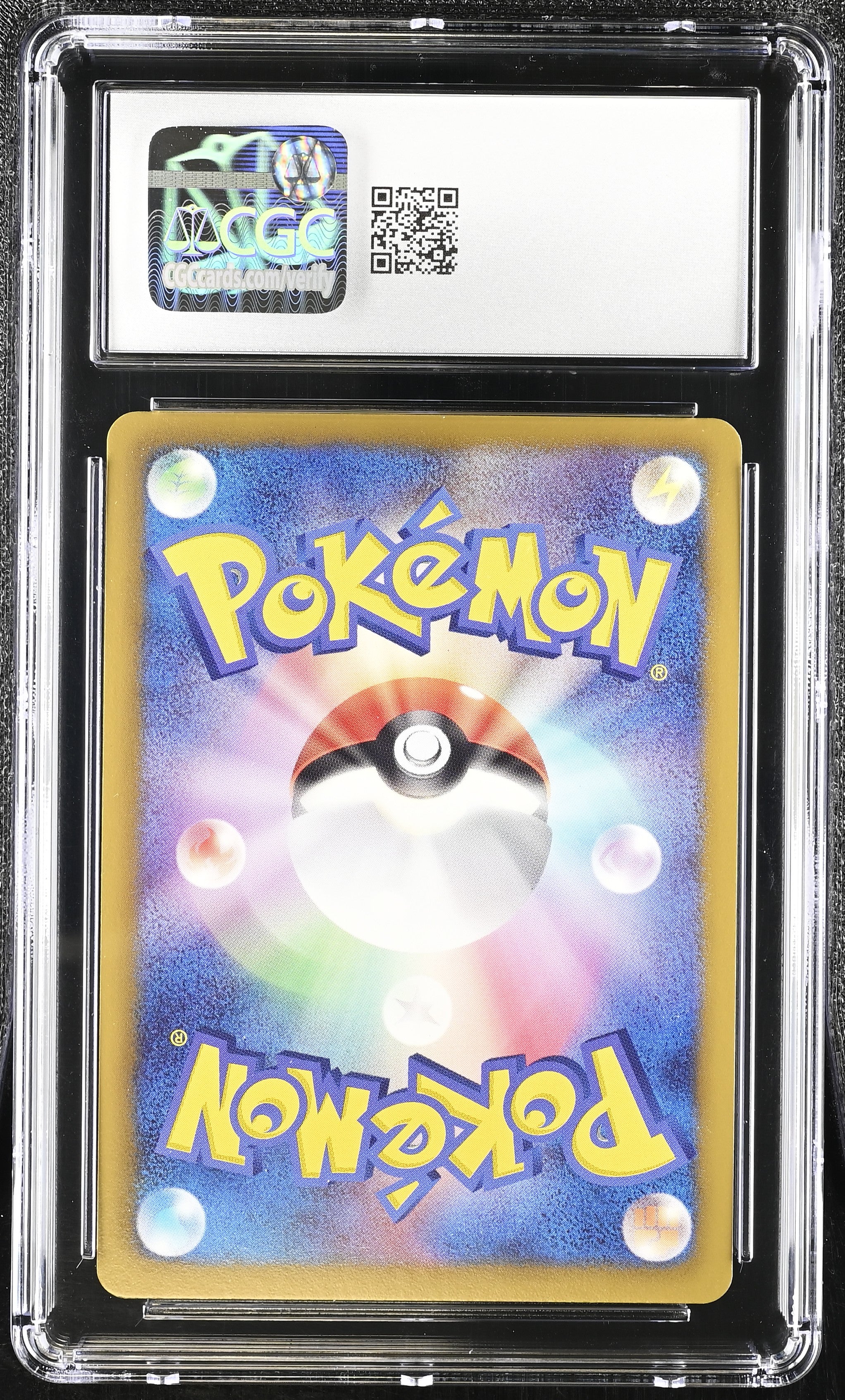 Hydreigon 036/051 CGC 10 Gem Mint 2012 1st Edition Holo Thunder Knuckle Pokemon Japanese