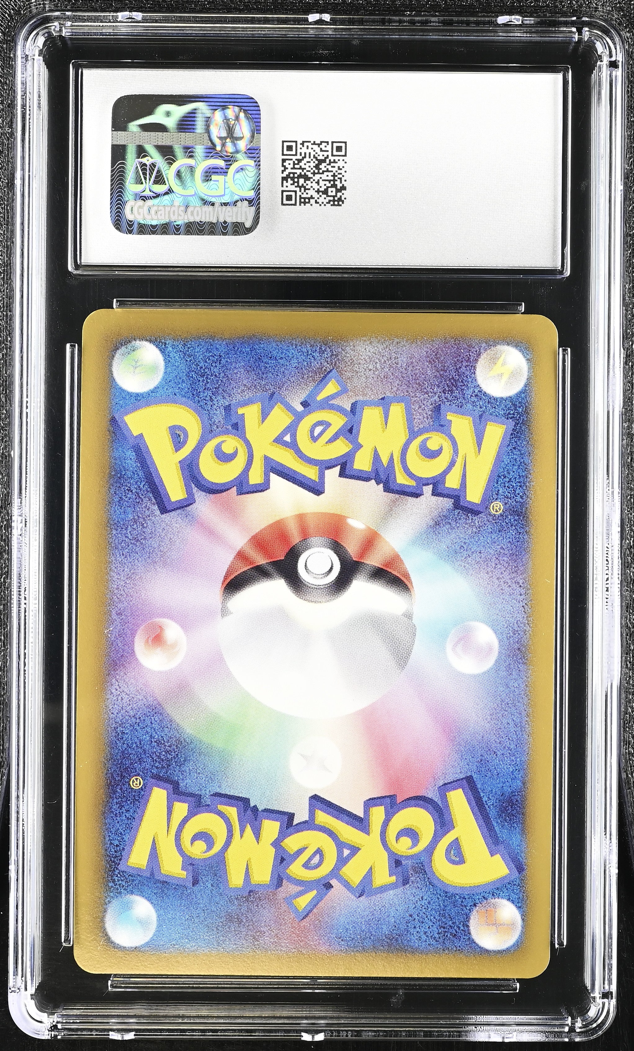 Landorus 047/066 CGC 10 Gem Mint 2011 1st Edition Holo Red Collection Pokemon Japanese