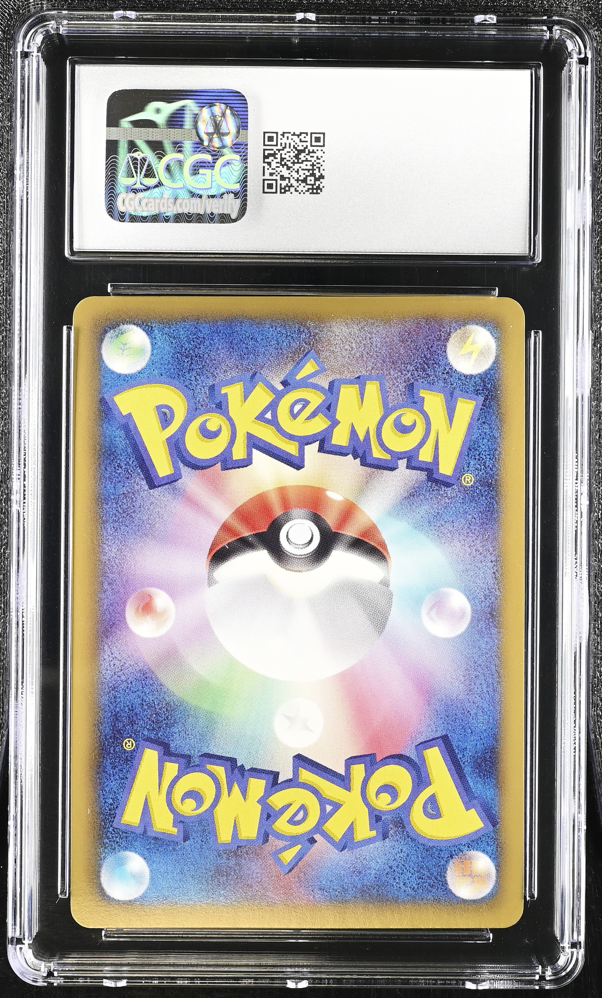 Hydreigon 052/066 CGC 10 Gem Mint 2011 1st Edition Holo Red Collection Pokemon Japanese