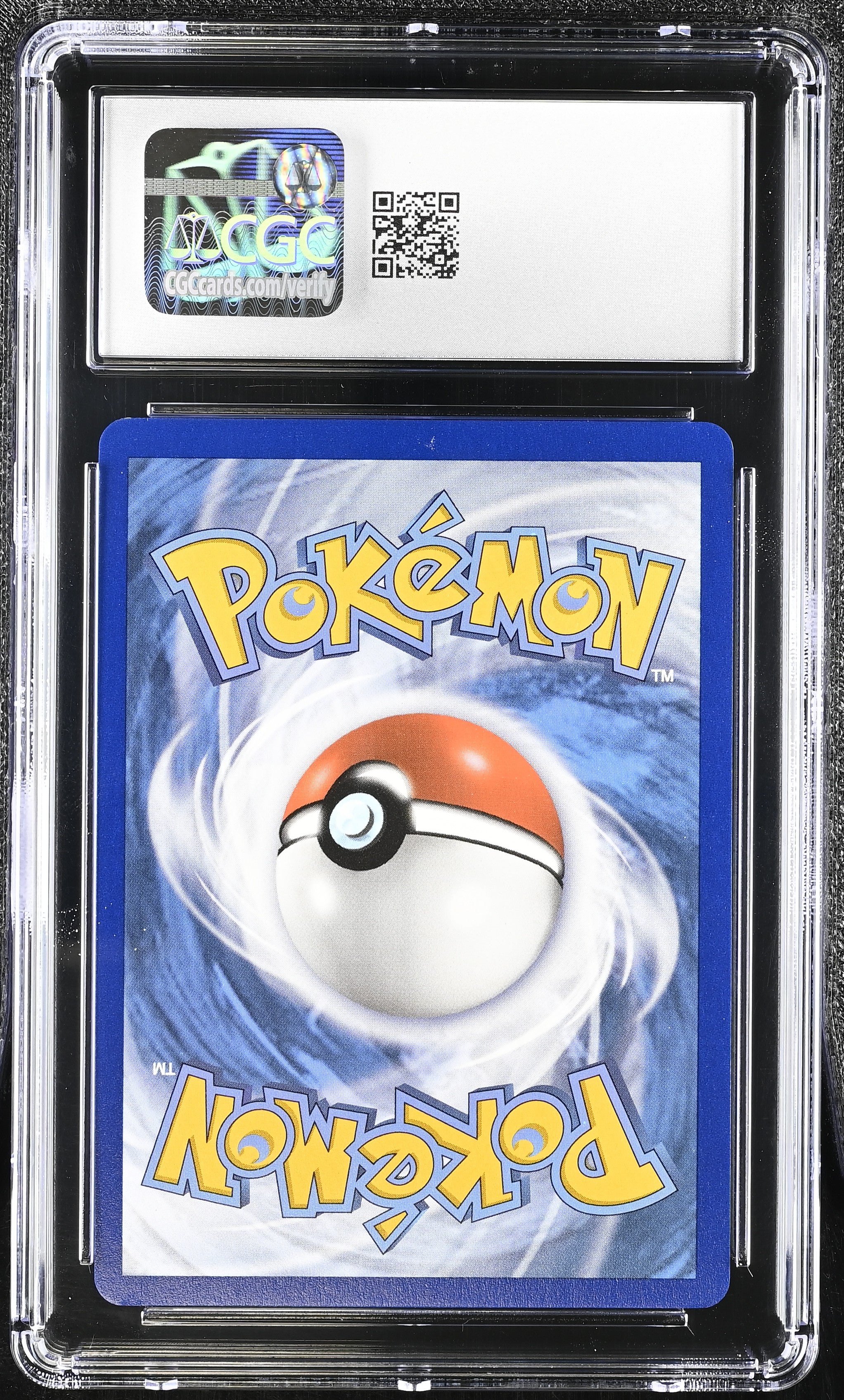 Charizard Vmax SV107/SV122 CGC 9.5 Mint+ 2021 Shiny Vault Holo Shining Fates Pokemon