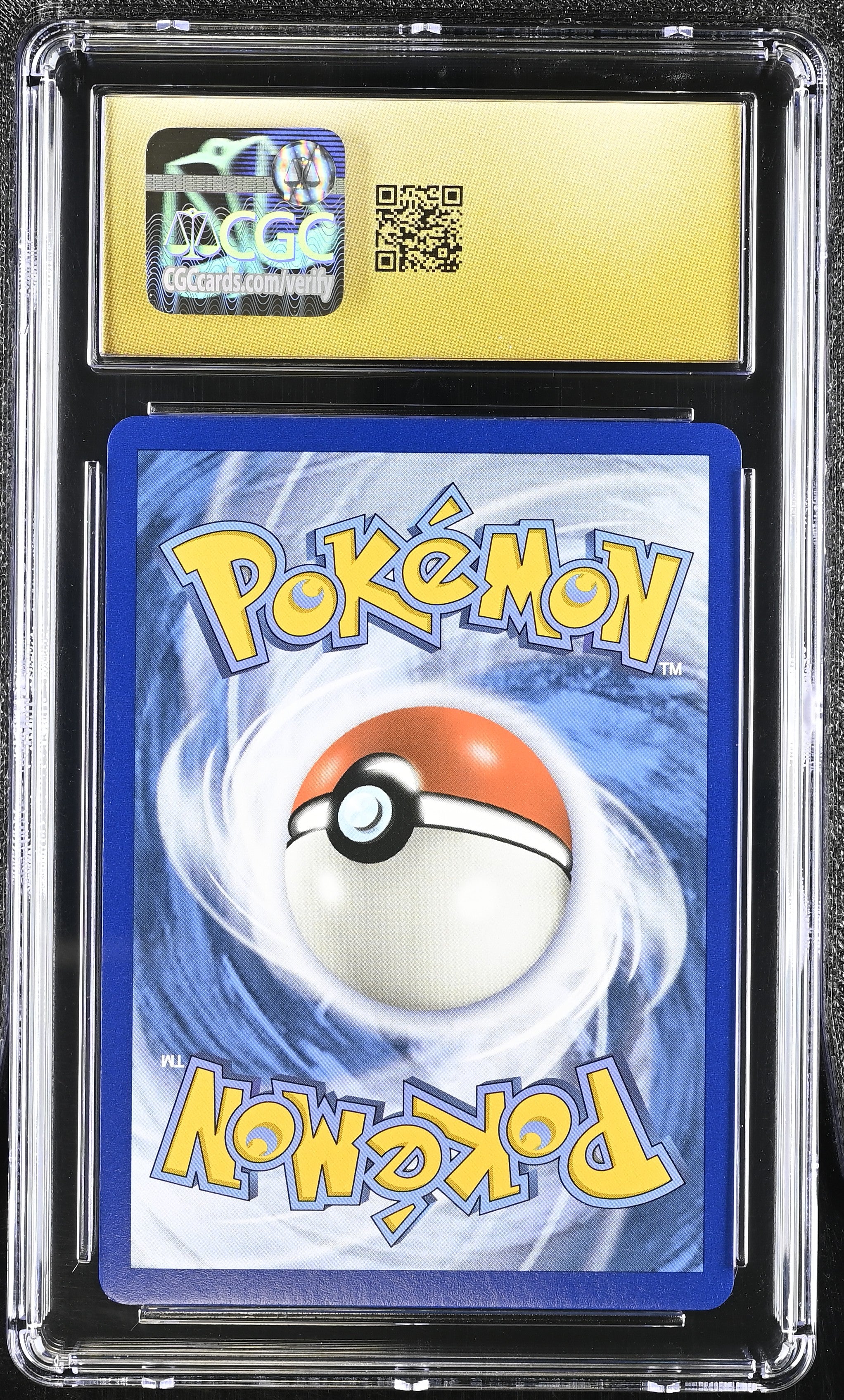 M Charizard EX 13/108 CGC 10 Pristine 2016 Holo Evolutions Pokemon