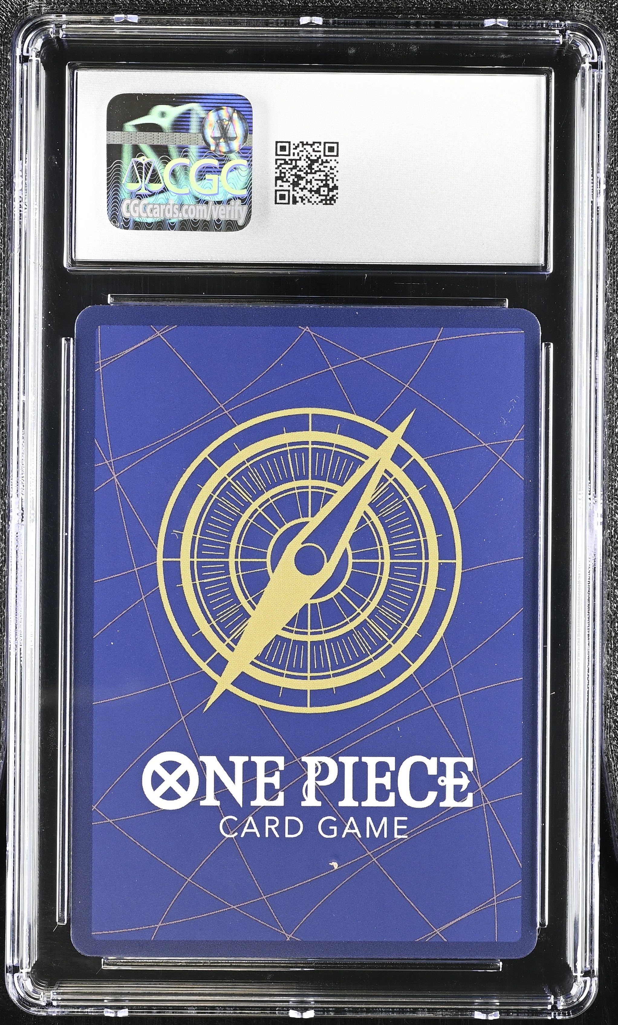 Lilith OP07-111 CGC 9 Mint 2024 Alternate Art Parallel 500 Years In The Future One Piece