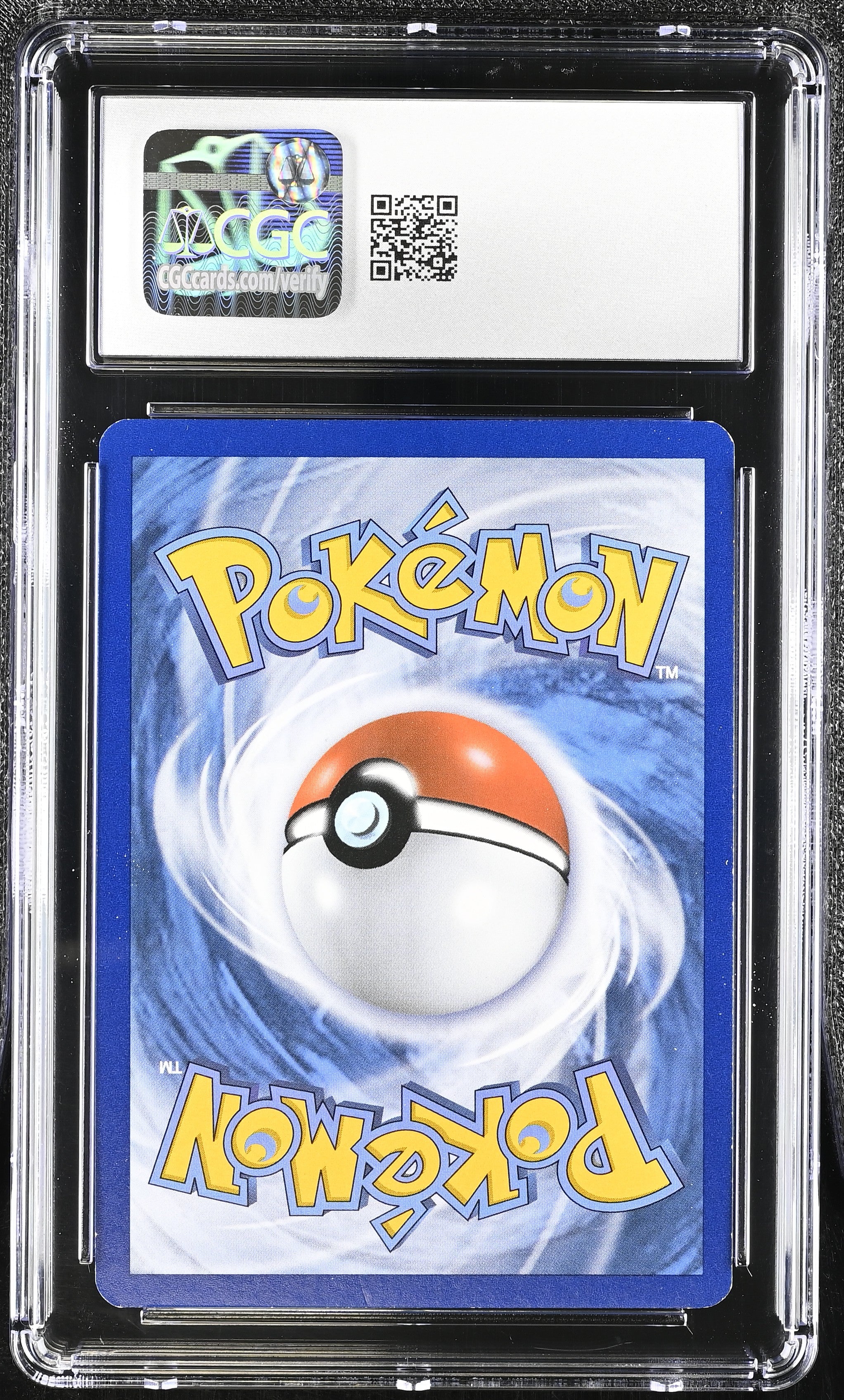 Gengar 60/162 CGC 6.5 Ex/nm+ 2015 Night Striker Deck Breakthrough Pokemon