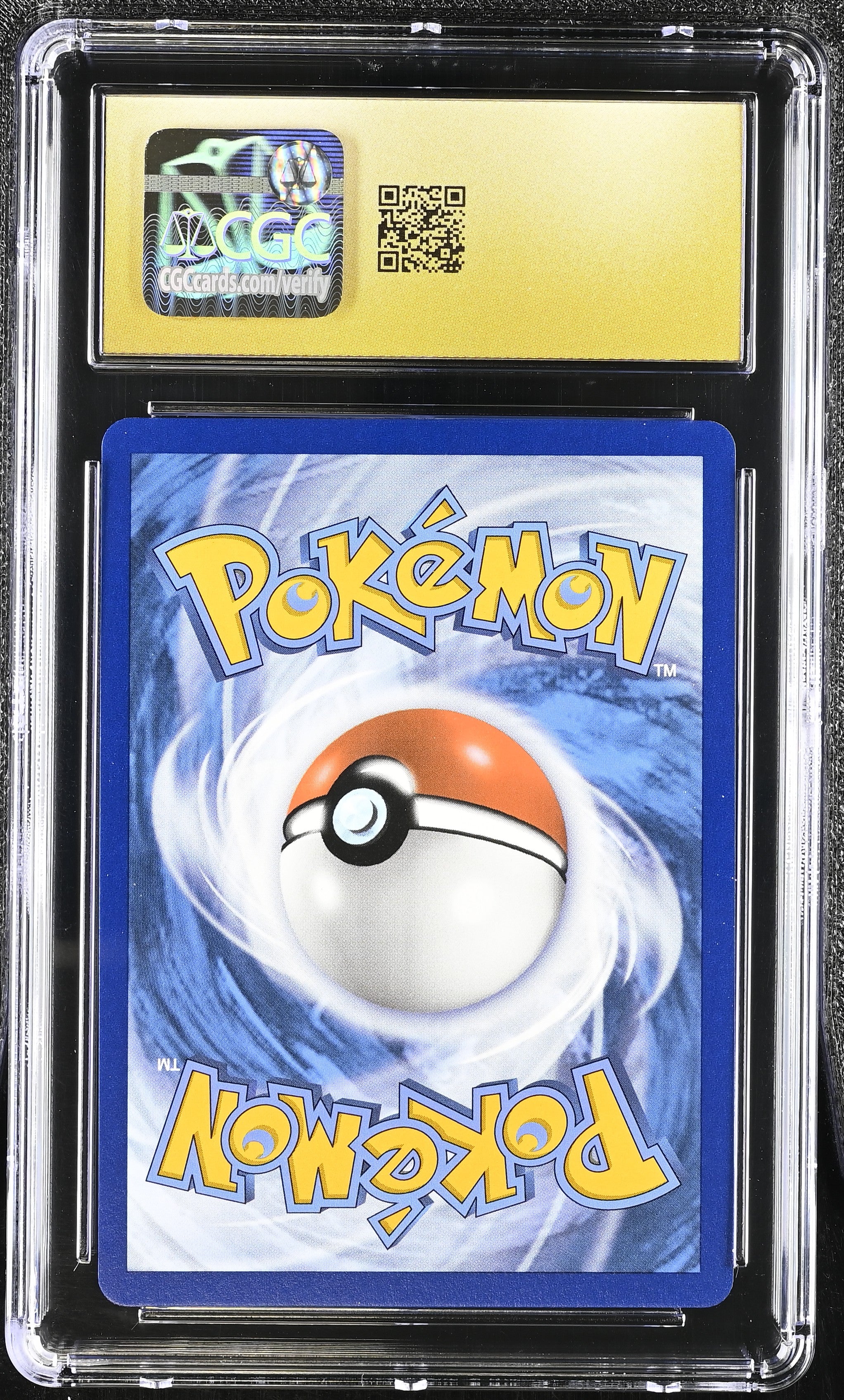 Ethan's Ho-oh EX 039/182 CGC 10 Pristine 2025 Holo Destined Rivals Pokemon