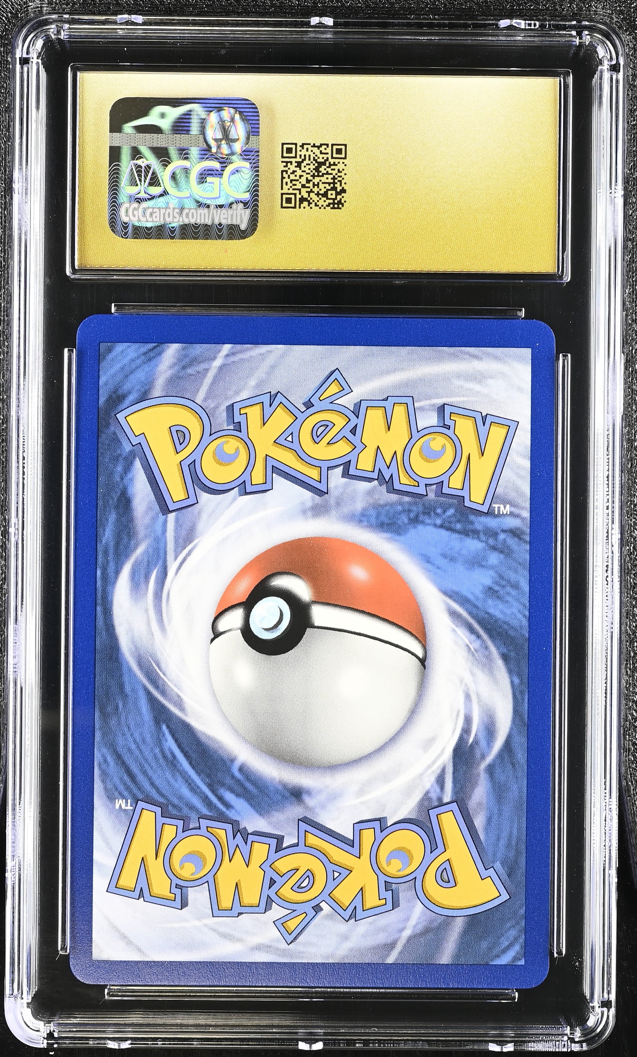 Pikachu & Zekrom Gx 33/181 CGC 10 Pristine 2019 Holo Team Up Pokemon