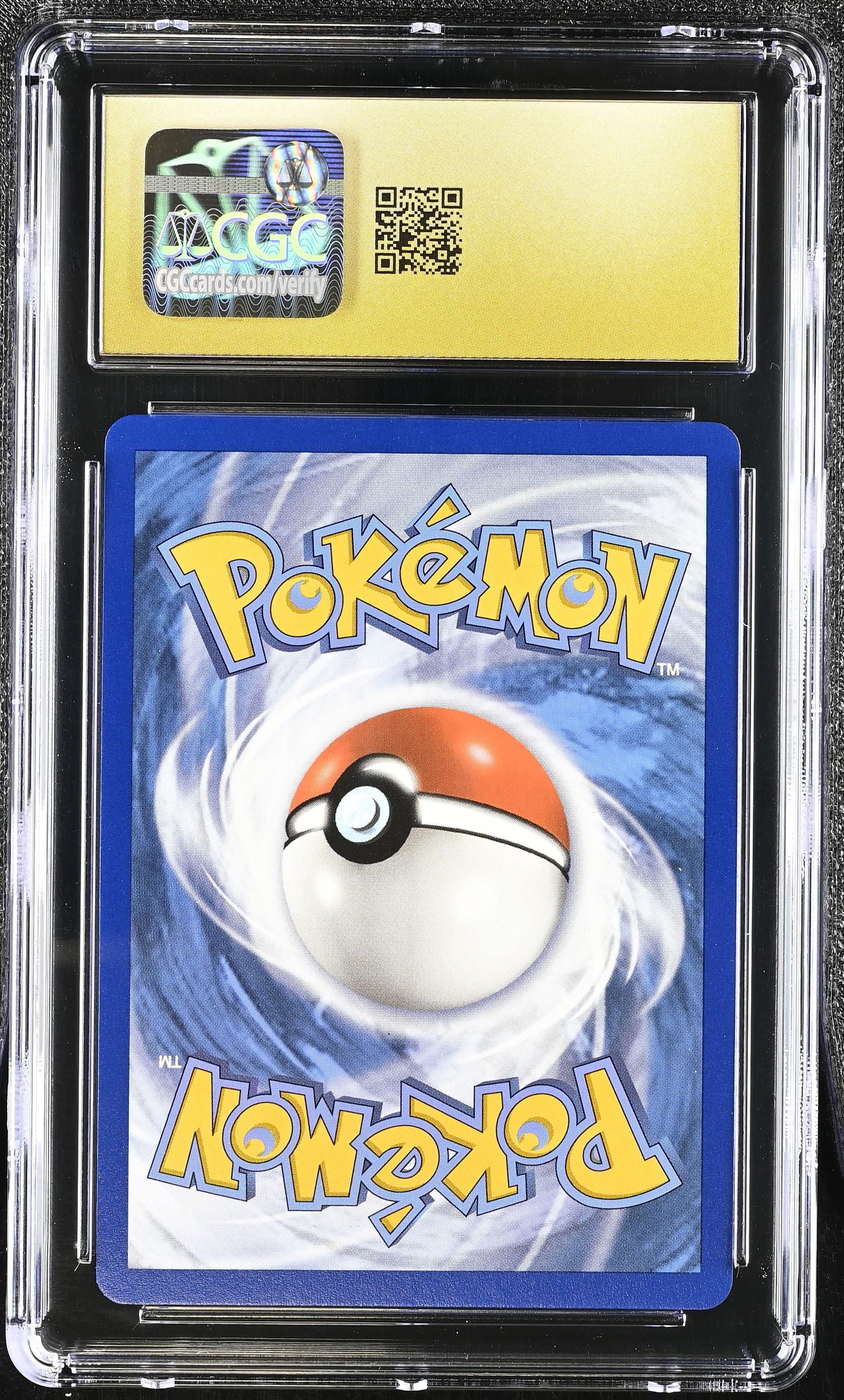 Rayquaza Vmax 217/203 CGC 10 Pristine 2021 Rainbow Rare Evolving Skies Pokemon