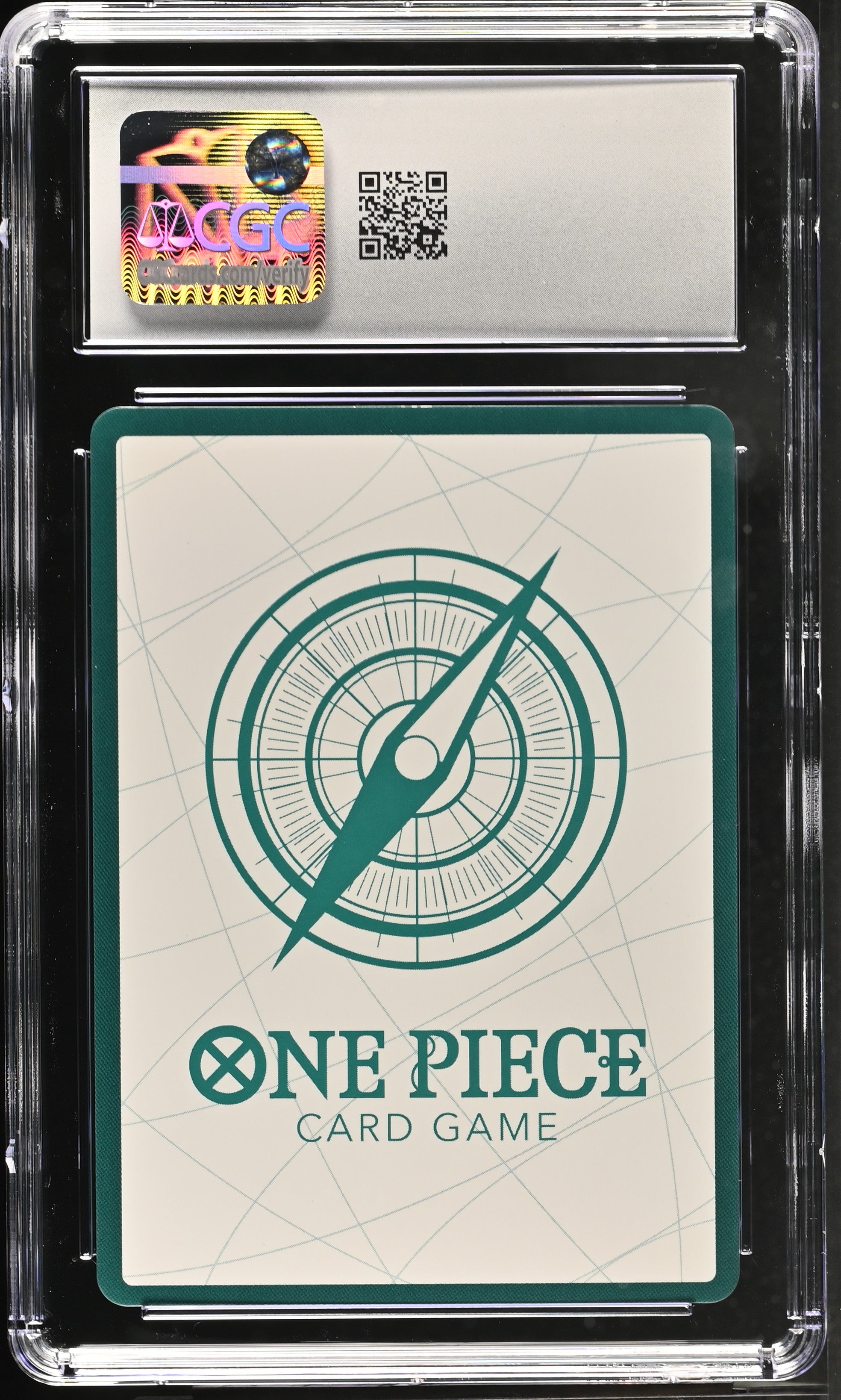 Don!! CGC 9 Mint 2025 Pc: One Piece Day'25 One Piece Japanese