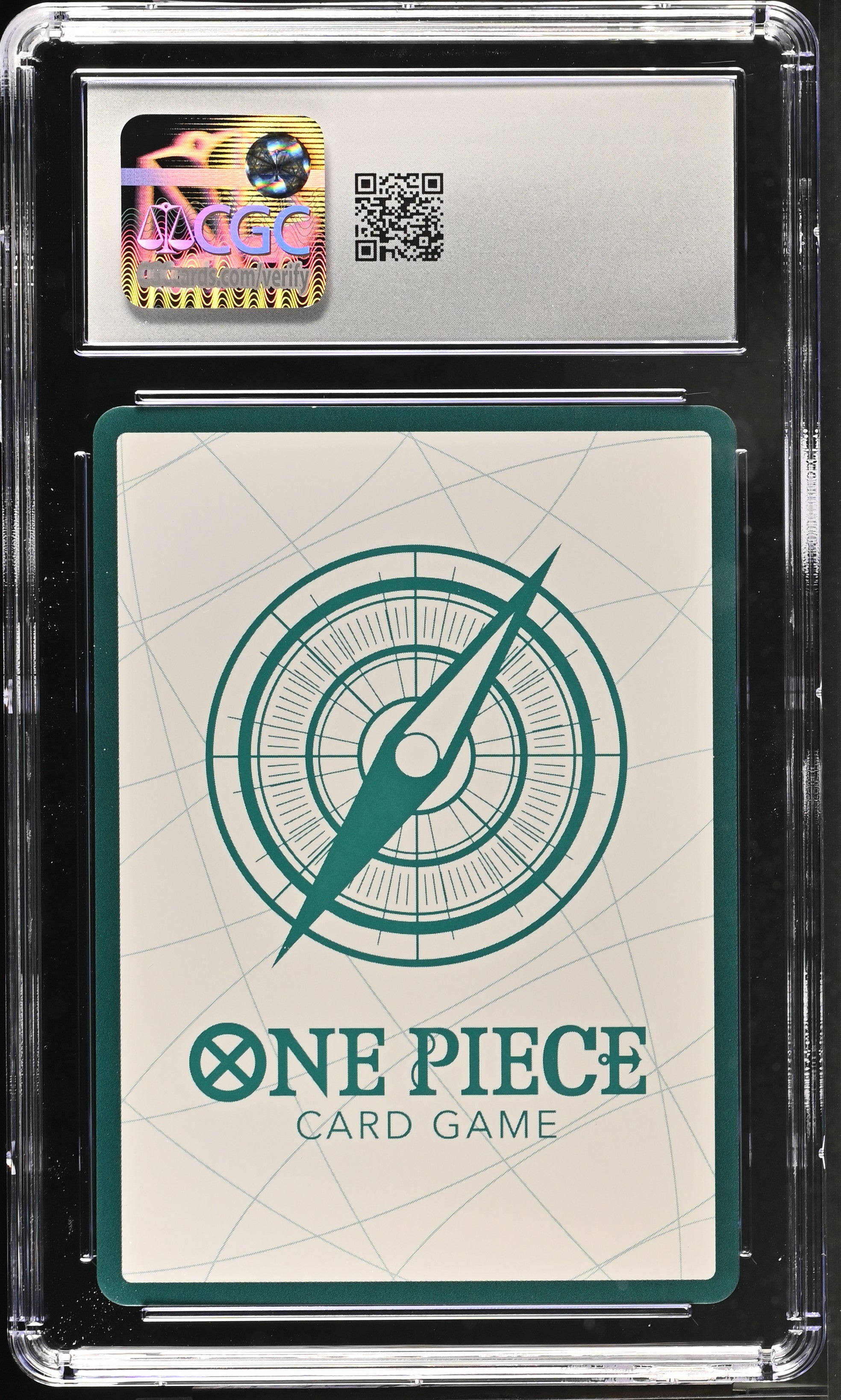 Don!! CGC 9.5 Mint+ 2025 Pc: One Piece Day'25 One Piece Japanese