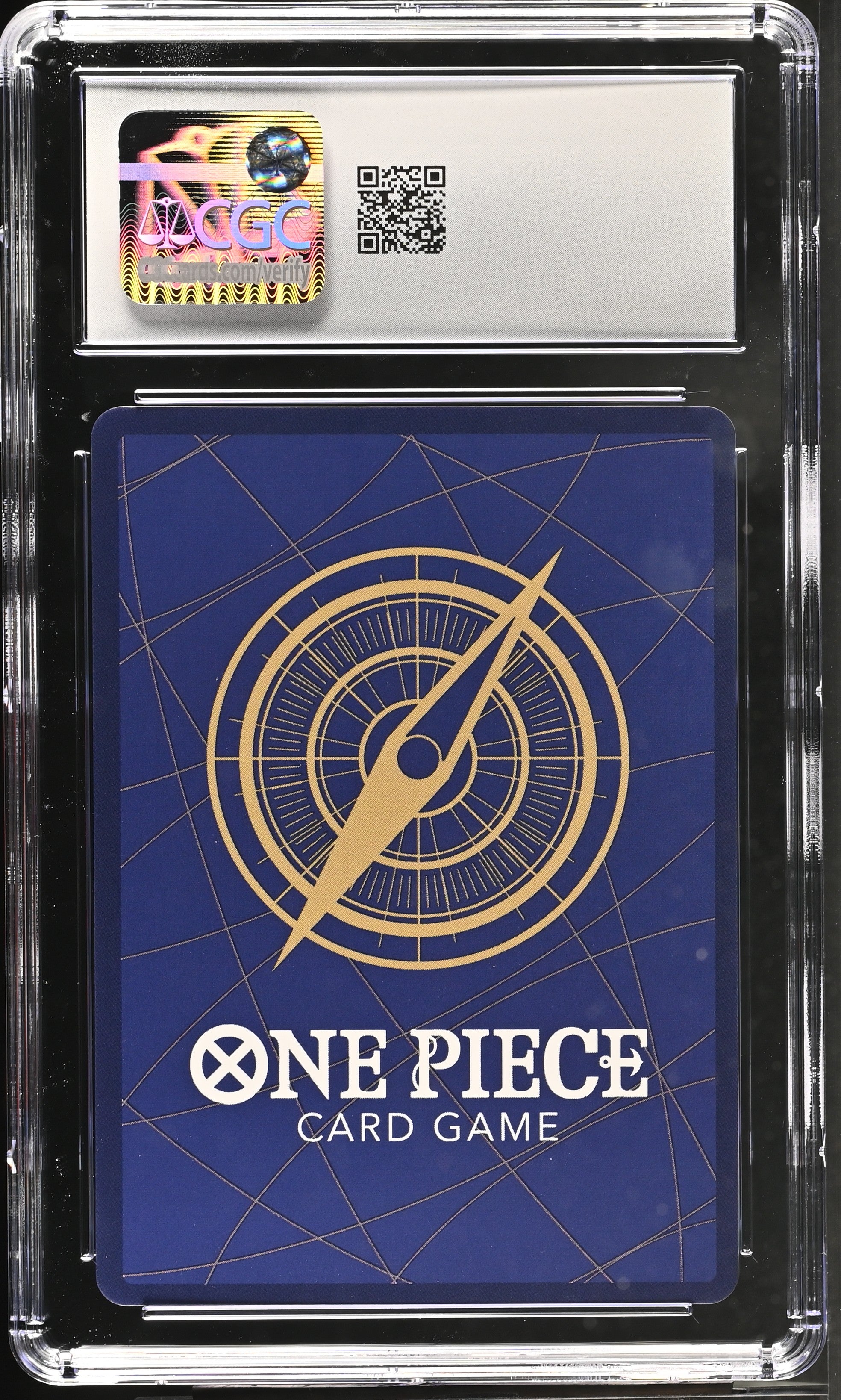 Monkey D. Luffy P-110 CGC 9 Mint 2025 Lego Promo Day 25 One Piece Japanese