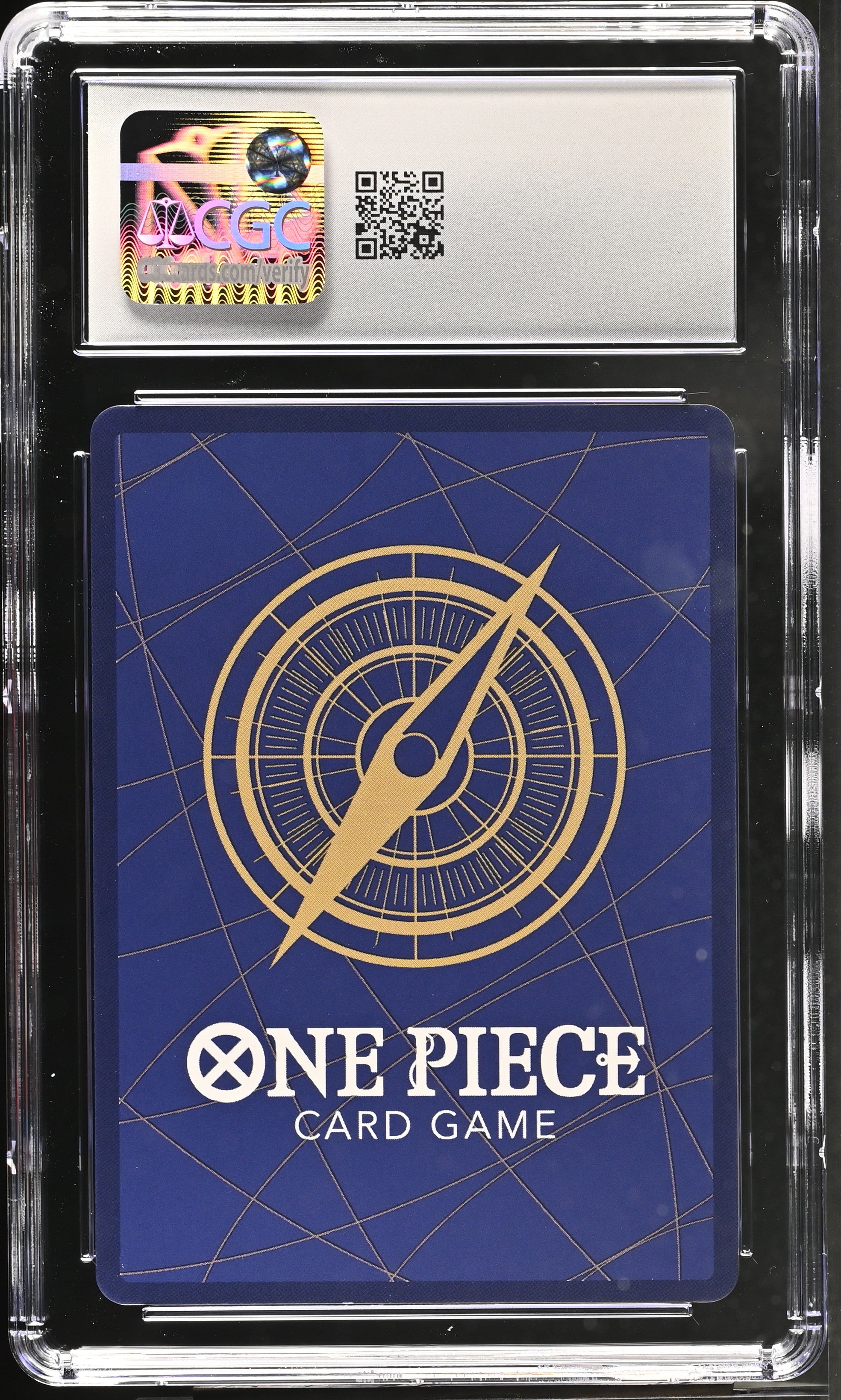 Monkey D. Luffy P-110 CGC 9 Mint 2025 Lego Promo Day 25 One Piece Japanese