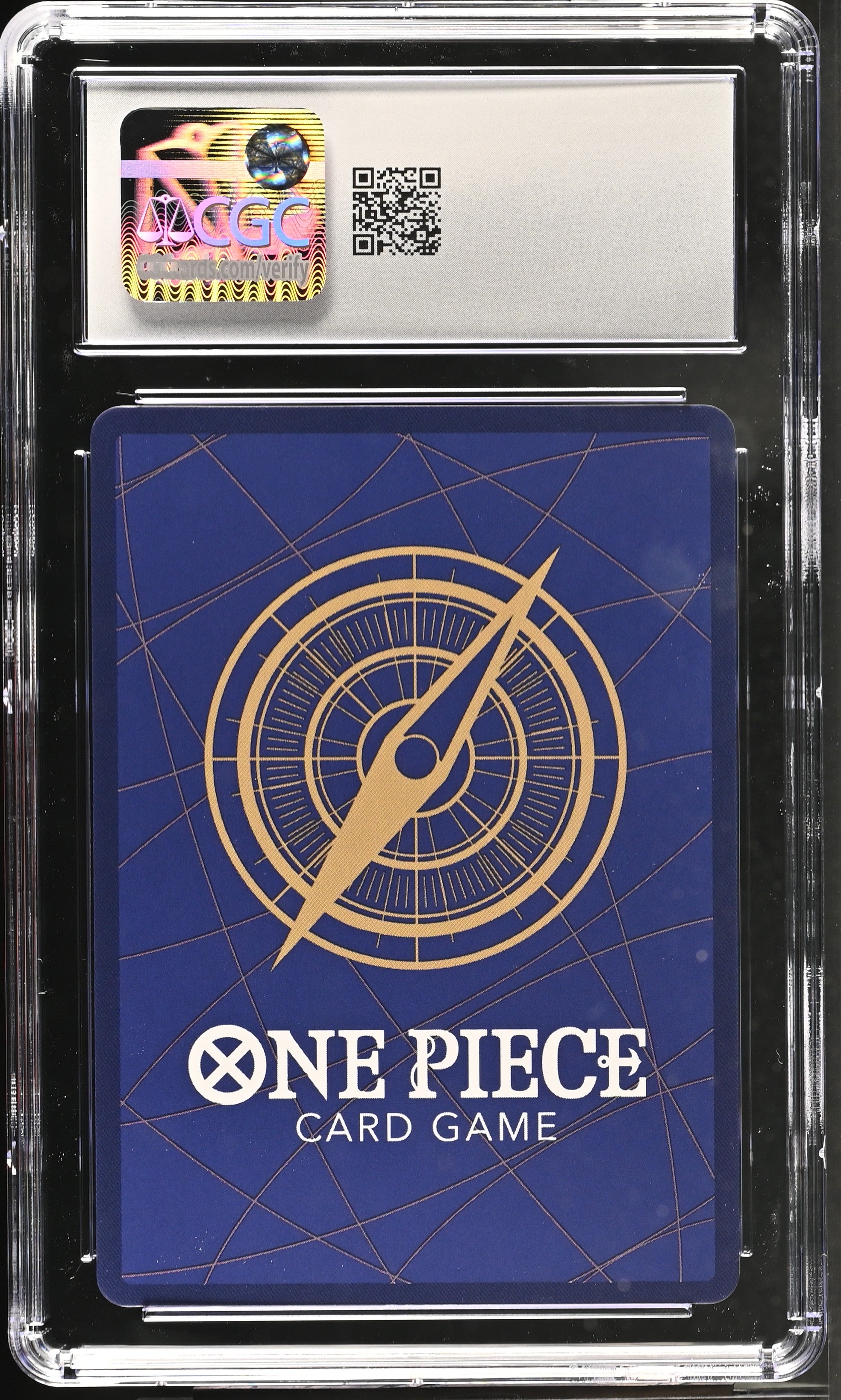 Monkey D. Luffy P-110 CGC 9 Mint 2025 Lego Promo Day 25 One Piece Japanese