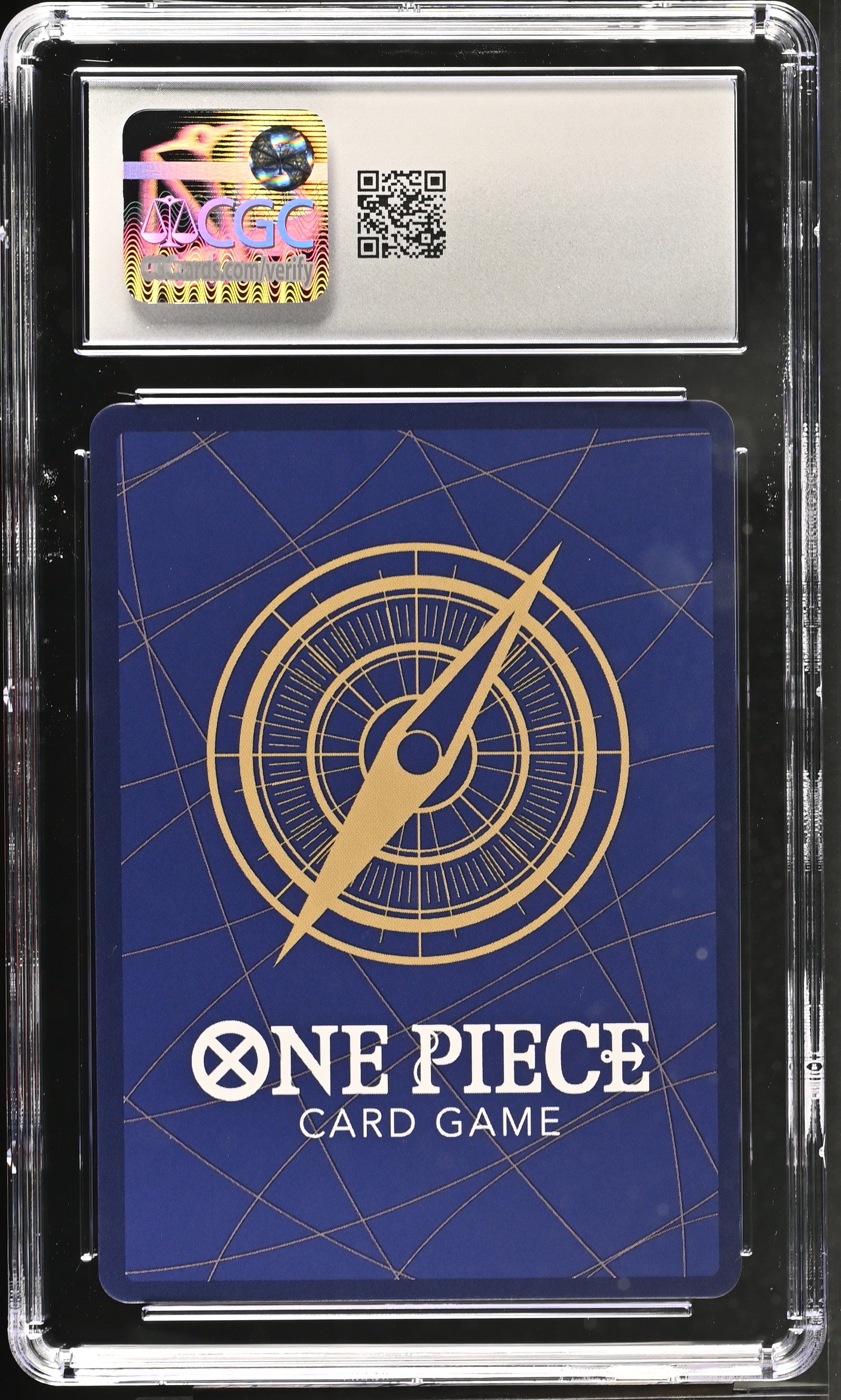 Monkey D. Luffy P-110 CGC 9 Mint 2025 Lego Promo Day 25 One Piece Japanese