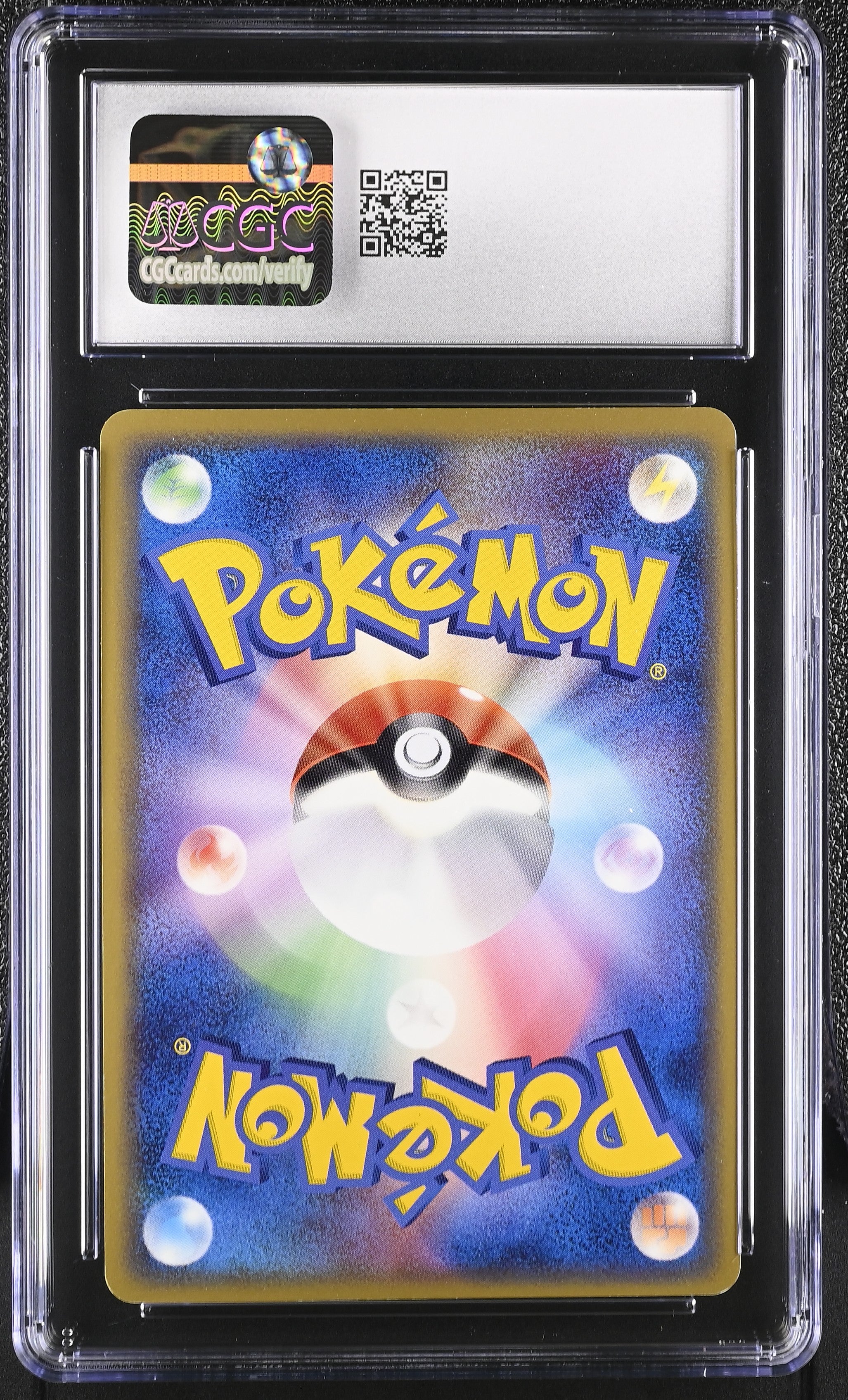 Deoxys 047/052 CGC 9 Mint 2006 Holo Holon Phantom Pokemon Japanese
