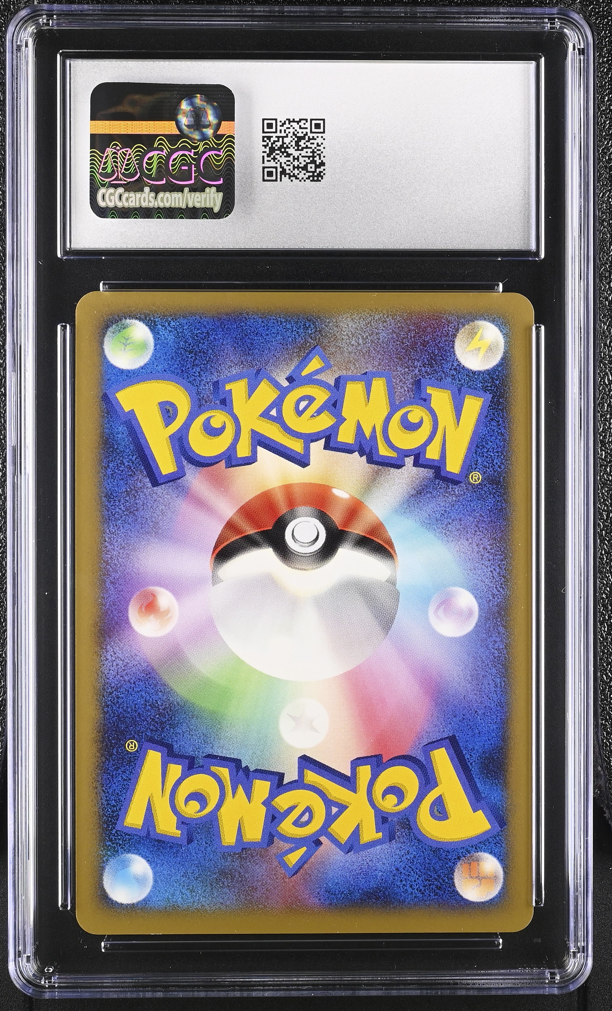 Walrein EX 022/108 CGC 9 Mint 2007 Unlimited World Champions Pack Pokemon Japanese