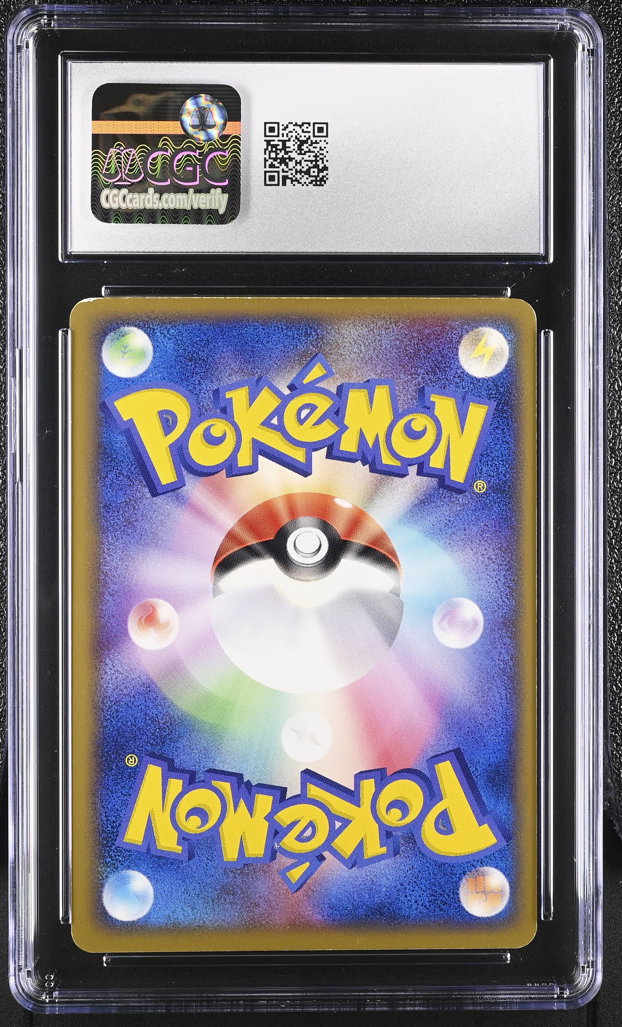 Rocket's Scyther EX 061/084 CGC 7.5 2004 1st Edition Holo Pokemon Japanese