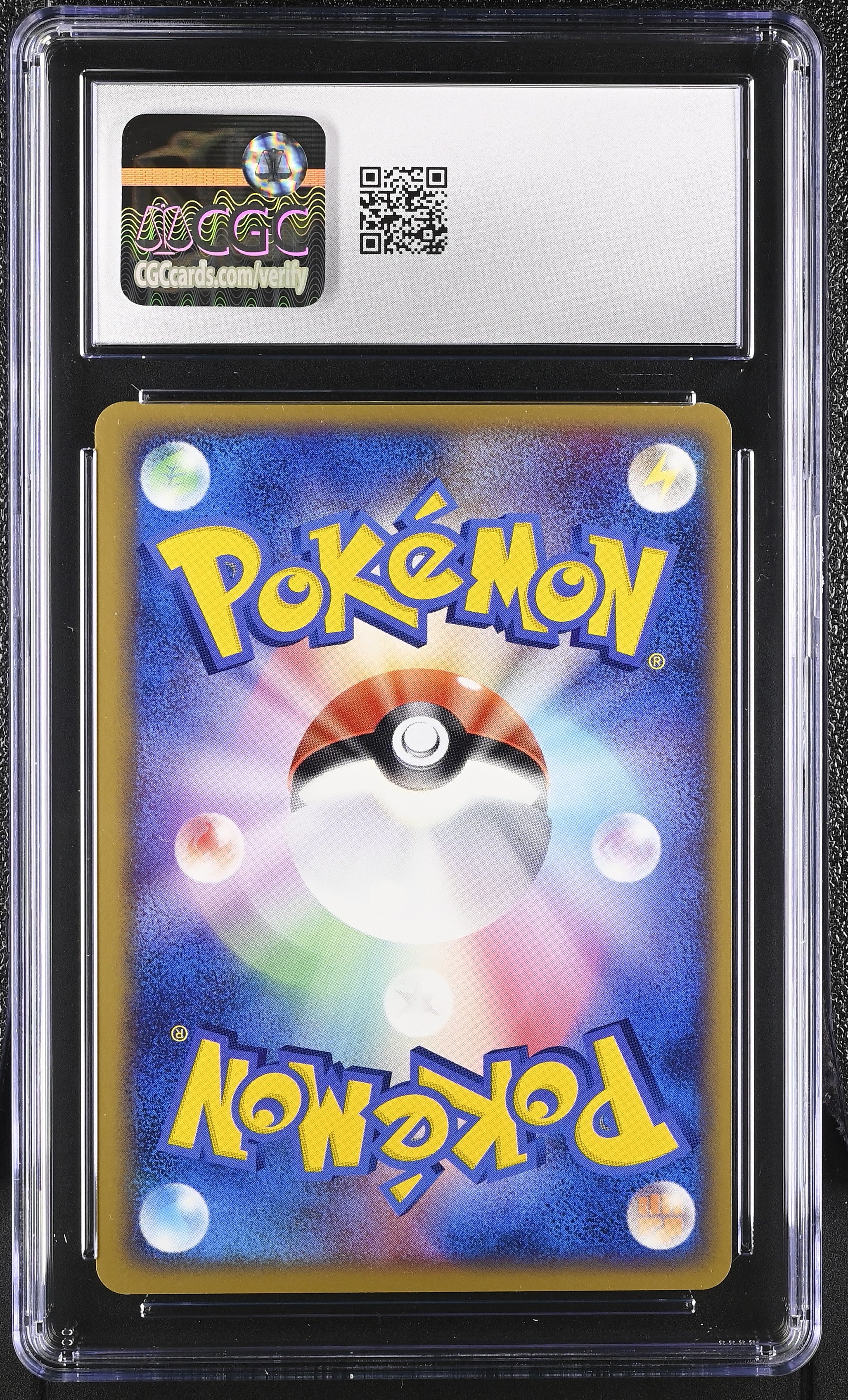 Rocket's Zapdos EX 063/084 CGC 8.5 2004 Holo Rocket Gang Pokemon Japanese