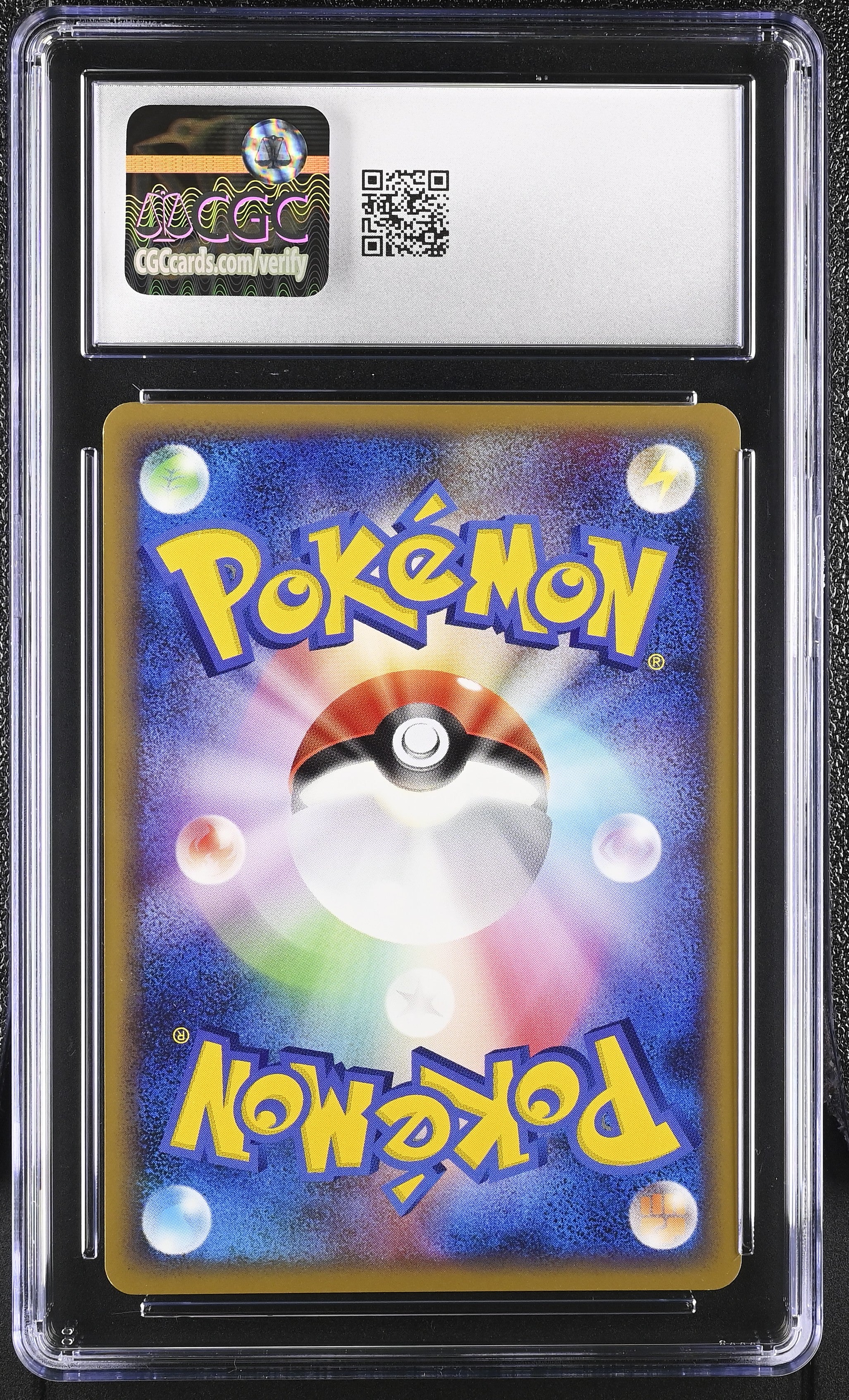 Vaporeon 014/090 CGC 9 Mint 2008 1st Edition Bonds To The End Of Time Pokemon Japanese