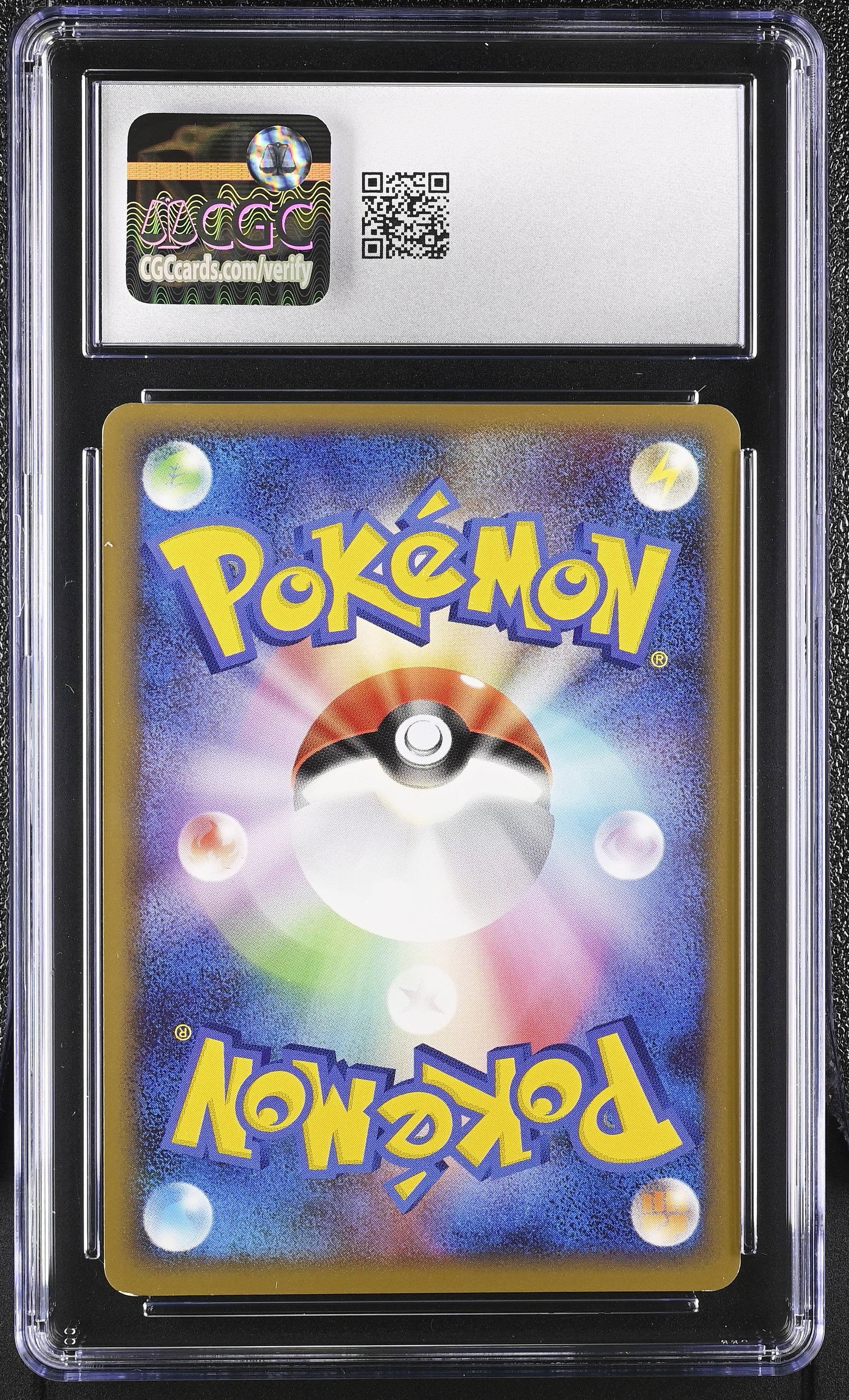 Gengar 042/090 CGC 8 2009 1st Edition Advent Of Arceus Pokemon Japanese