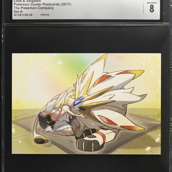 Pokemon Graded Cards