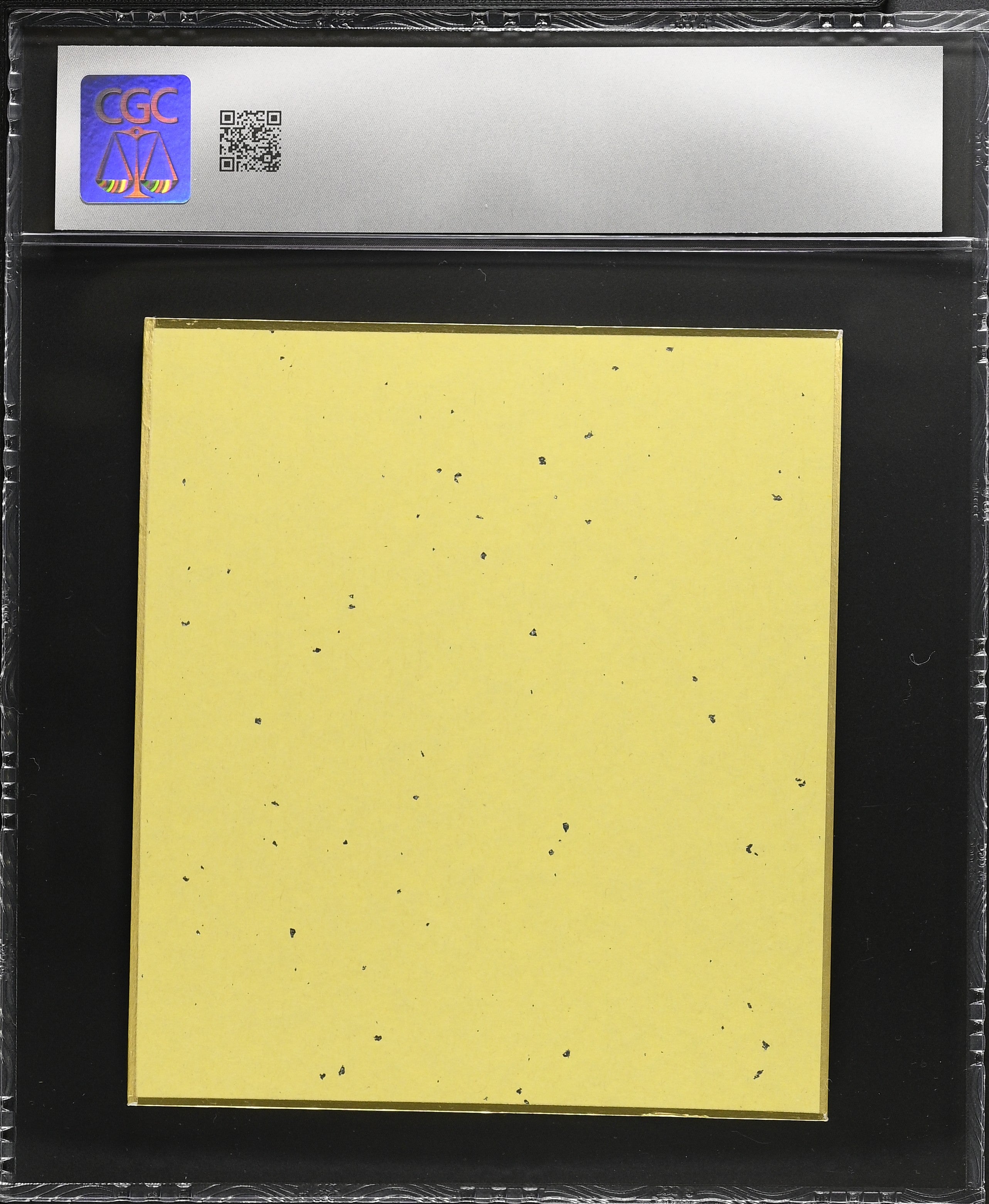 Porygon & Porygon2 7 CGC 9 Mint 2019 Pokemon Shikishi Art Pt.2 Japanese