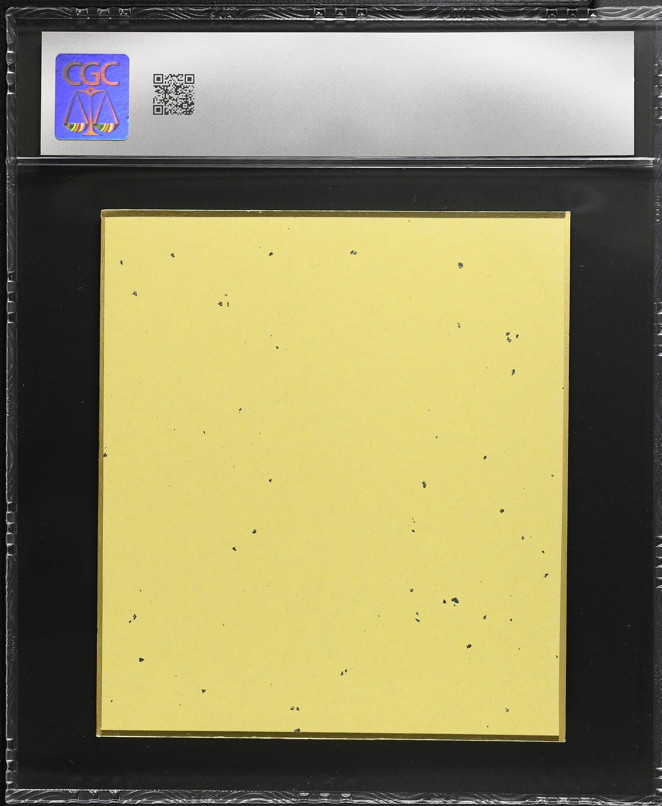 Lugia 15 CGC 9 Mint 2019 Silver Stamped Pokemon Shikishi Art Pt.2 Japanese