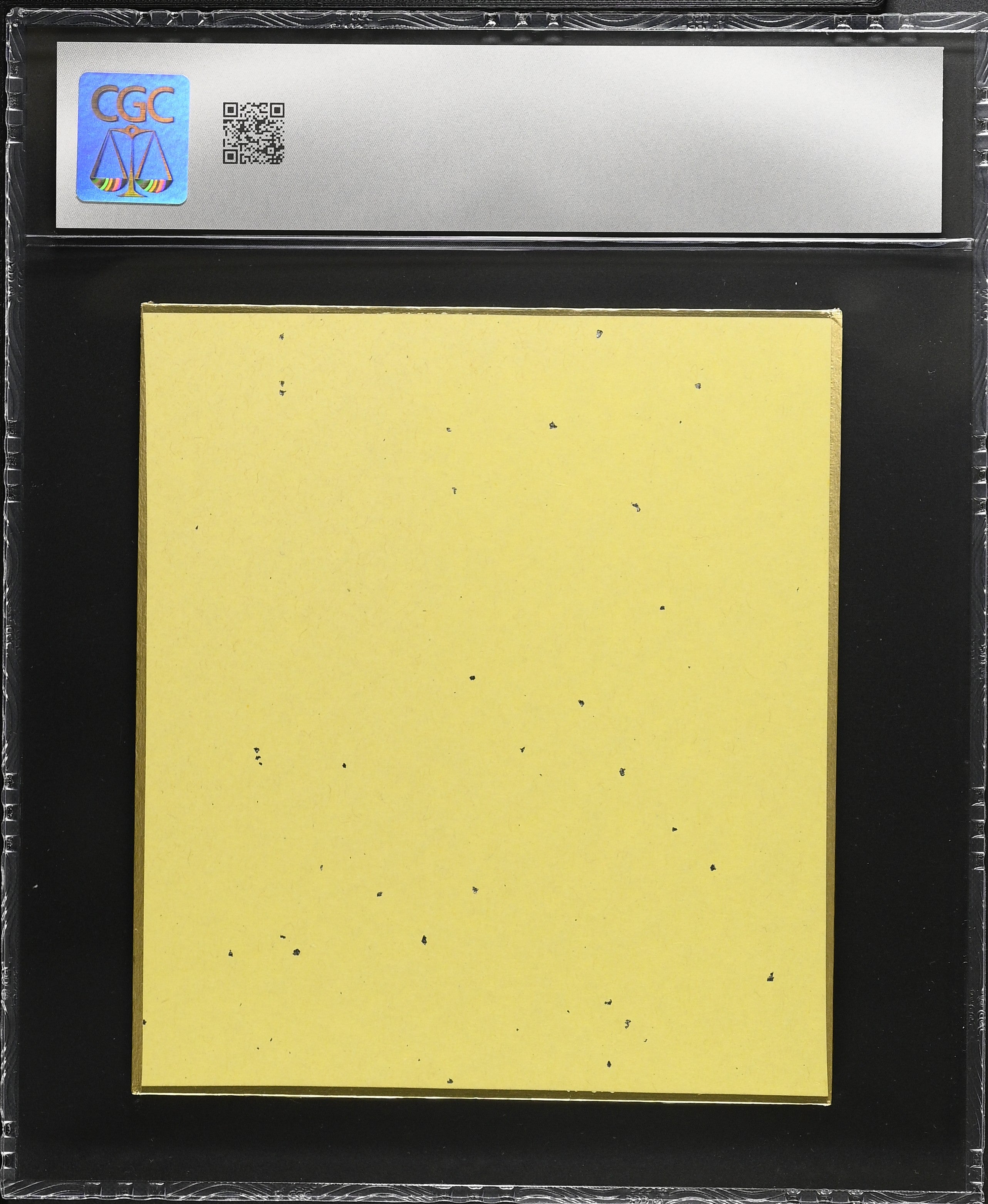 Beedrill 8 CGC 8.5 2019 Pokemon Shikishi Art Pt.1
