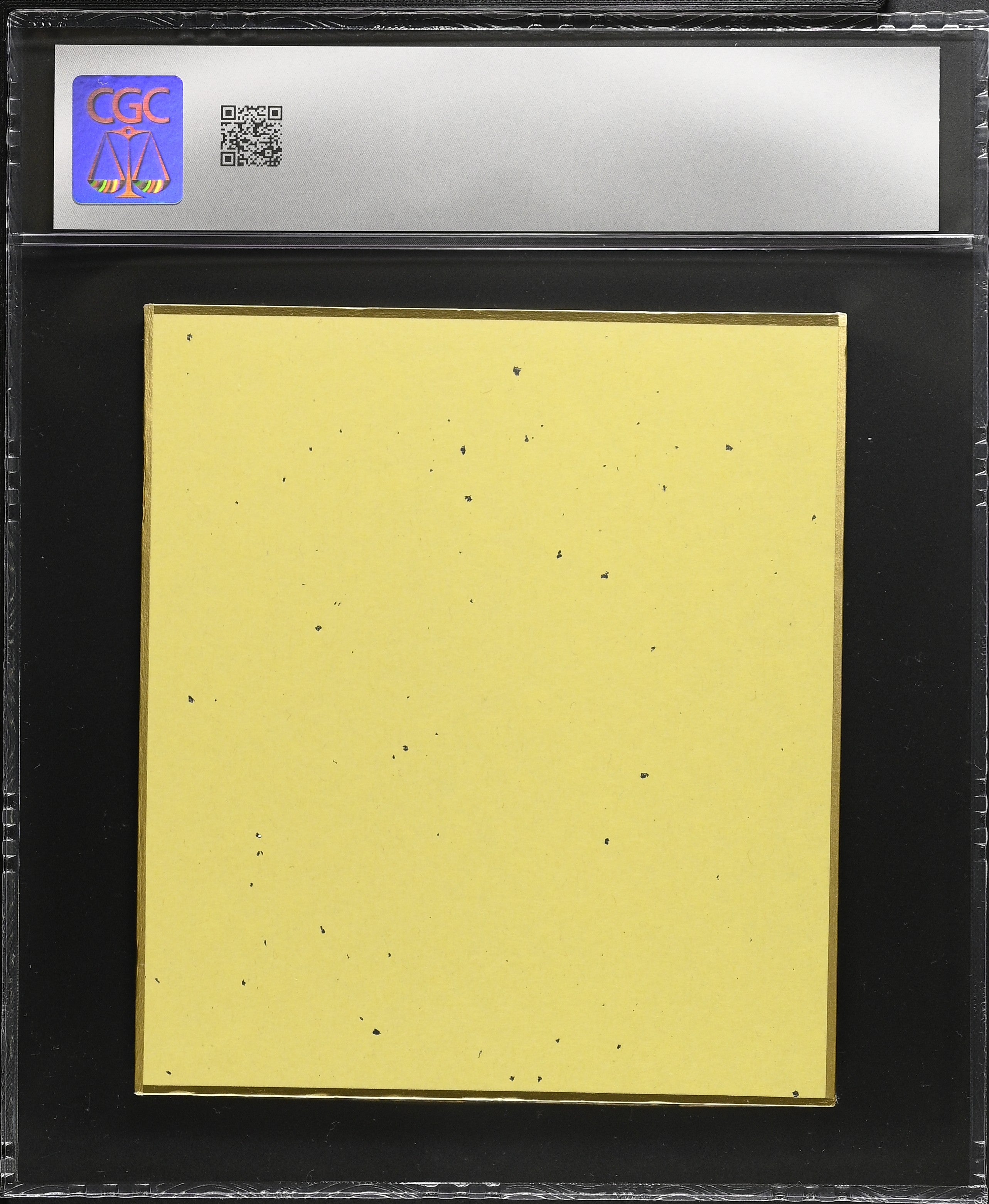 Butterfree 14 CGC 8 2020 Pokemon Shikishi Art Pt.4 Japanese