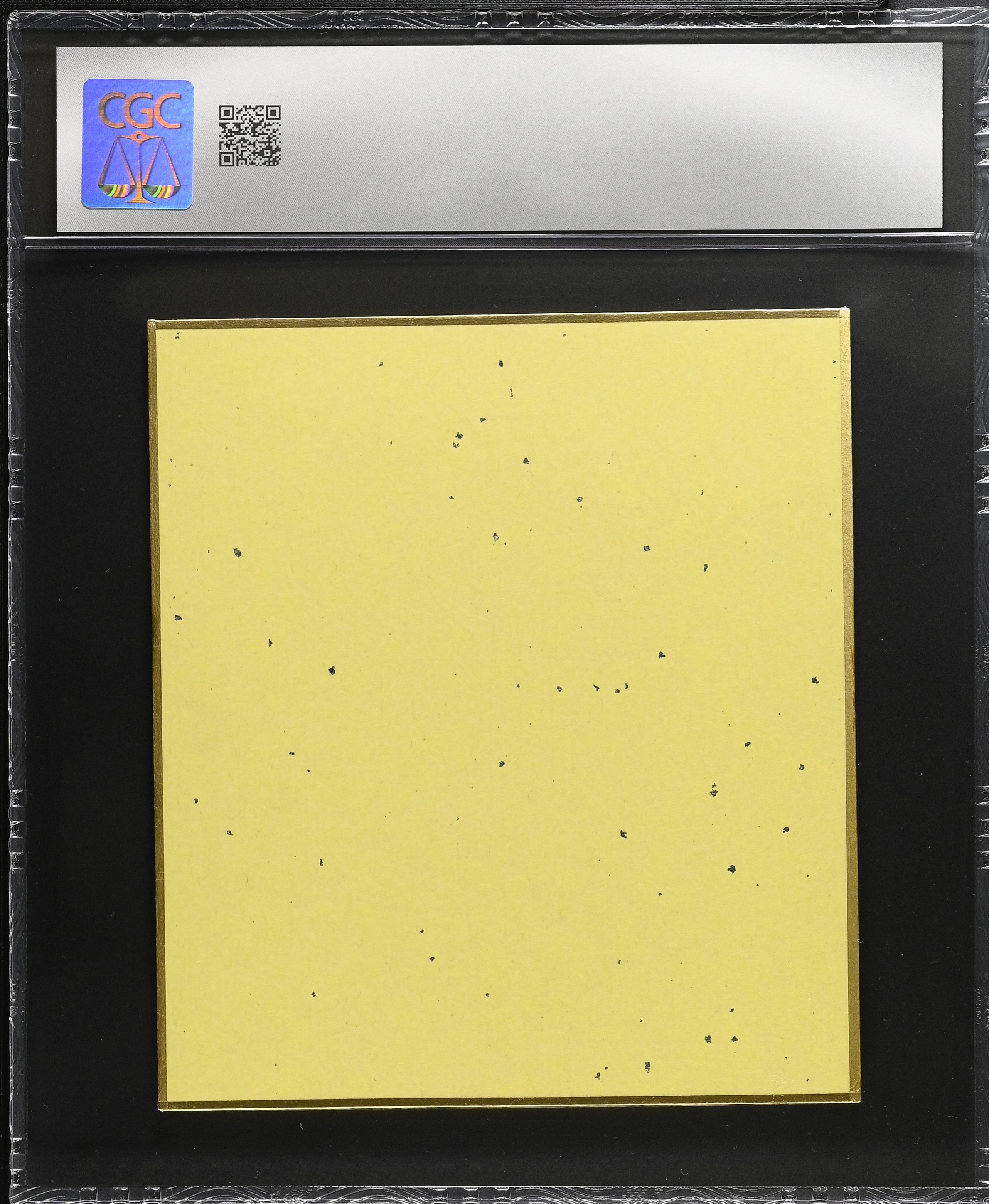 Infernape Vs. Electivire 10 CGC 8 2020 Pokemon Shikishi Art Pt.4 Japanese